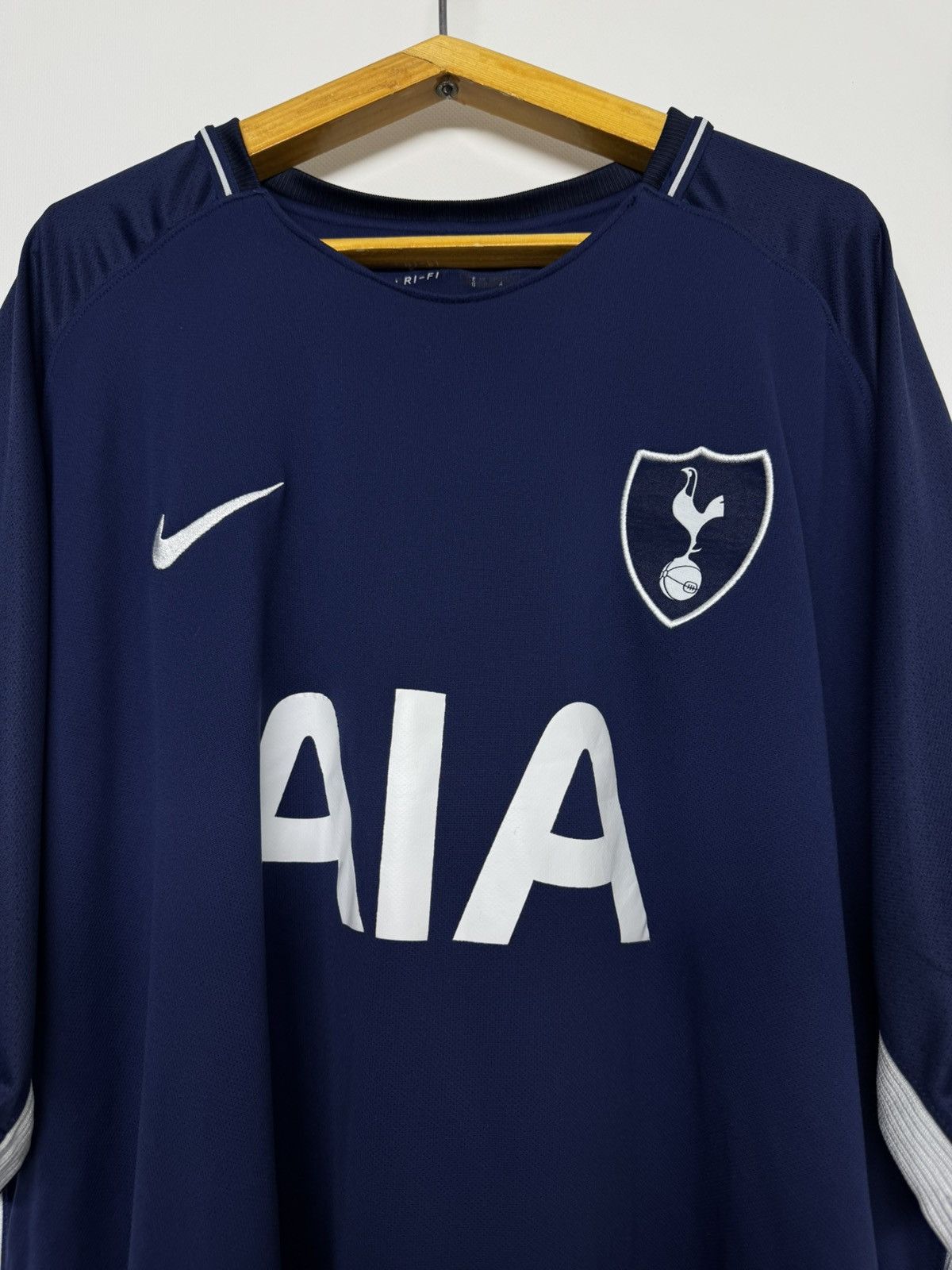 Nike Vintage Y2k Nike Soccer Jersey Tottenham Spurs #10 KANE Size US XXL / EU 58 / 5 - 4 Thumbnail