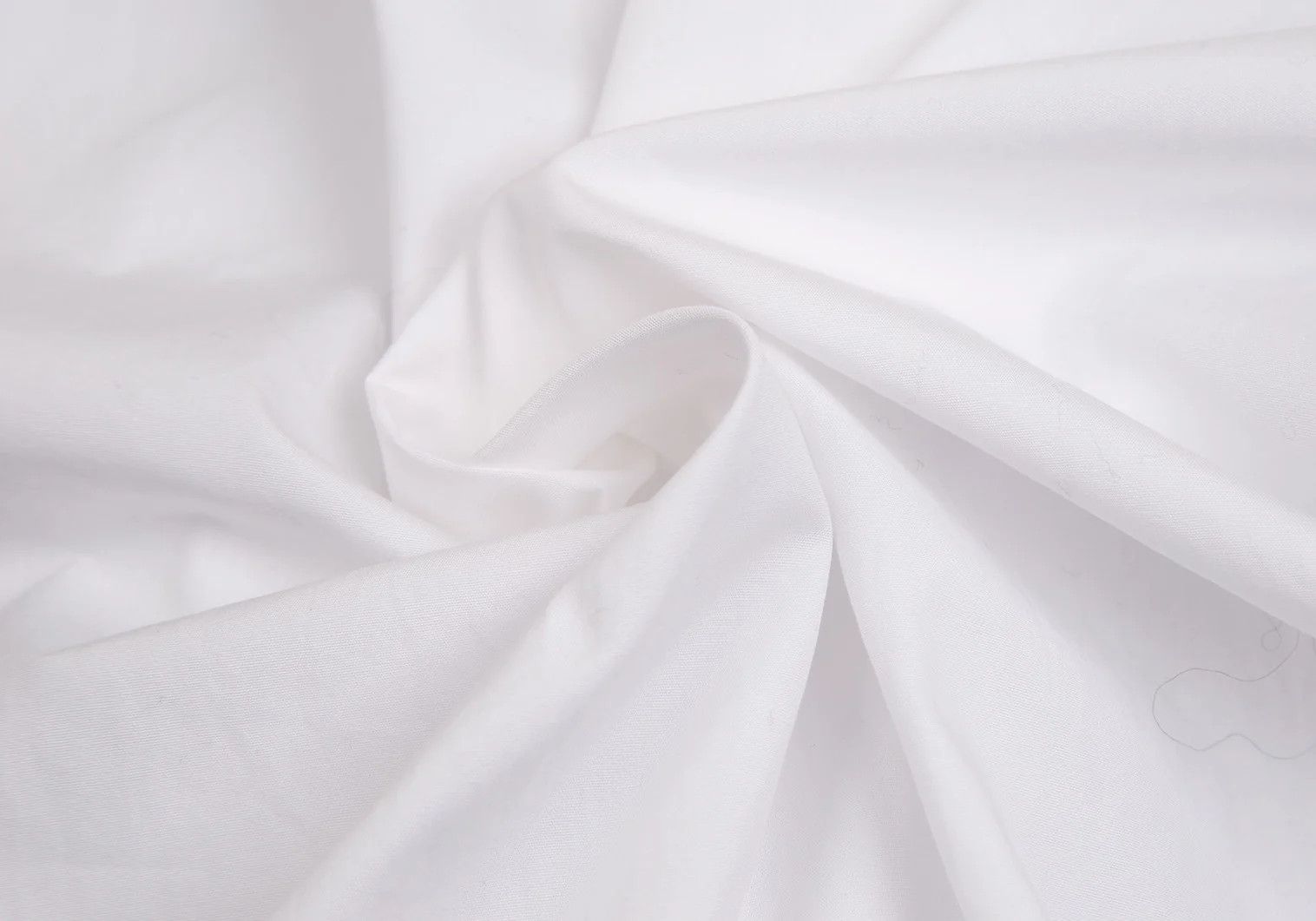Yohji Yamamoto Cotton Long Sleeve Shirt in White with Sleeve Detail Size US S / EU 44-46 / 1 - 17 Thumbnail
