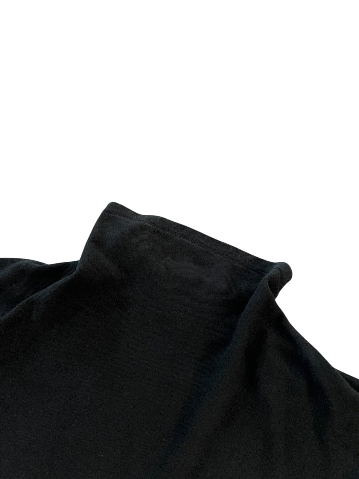 Issey Miyake 1980s Issey Miyake Plantation Boxy Mock Neck Tops Size M / US 6-8 / IT 42-44 - 5 Thumbnail