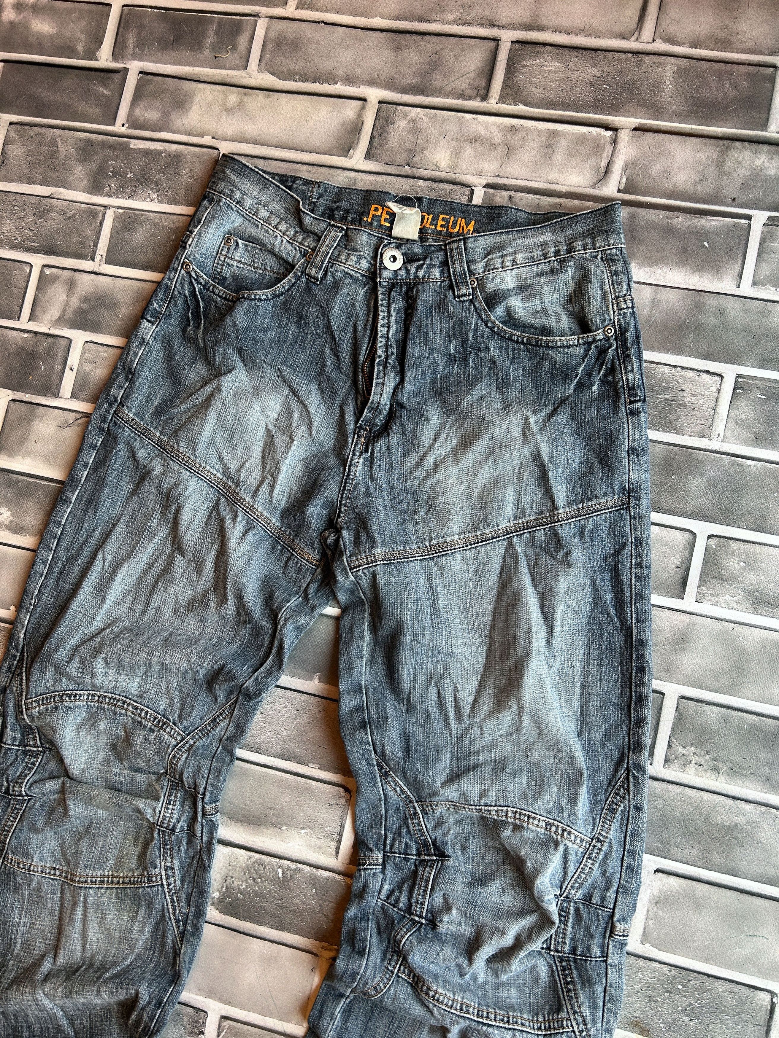 Vintage Vintage Hysteric Glamour Balenciaga Style Japanese Jeans 90s Size US 30 / EU 46 - 4 Thumbnail