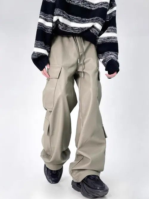 VIBE Vintage harajuku style denim pants Size US 32 / EU 48 - 5 Thumbnail