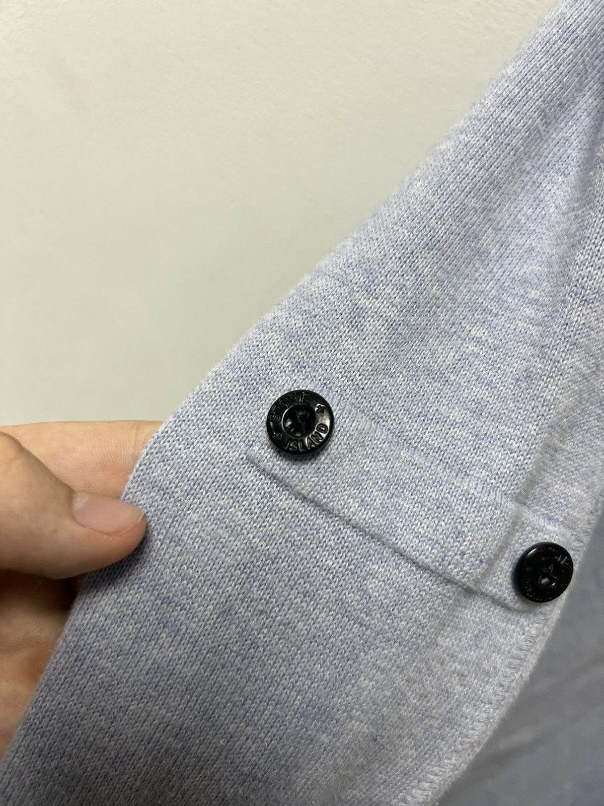 Stone Island Stone Island Sweater Size US L / EU 52-54 / 3 - 10 Thumbnail