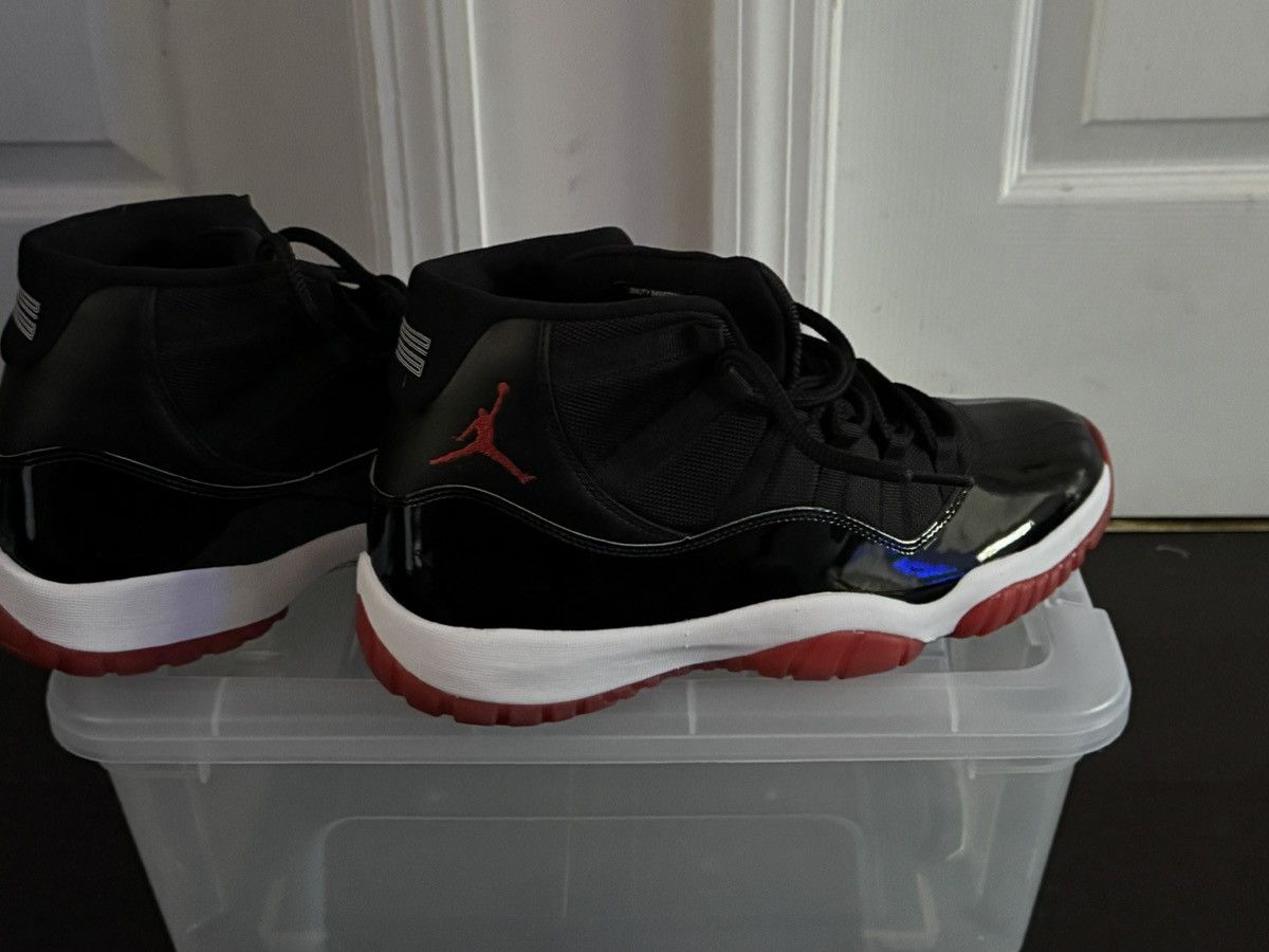 Jordan 11 “Playoff / Bred” Size 12 Mint, Never Worn (No Box)