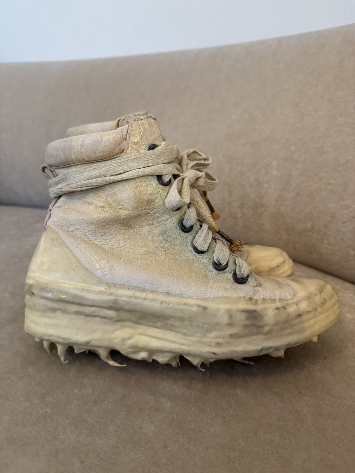 Carol Christian Poell Drip Sneaker size 36