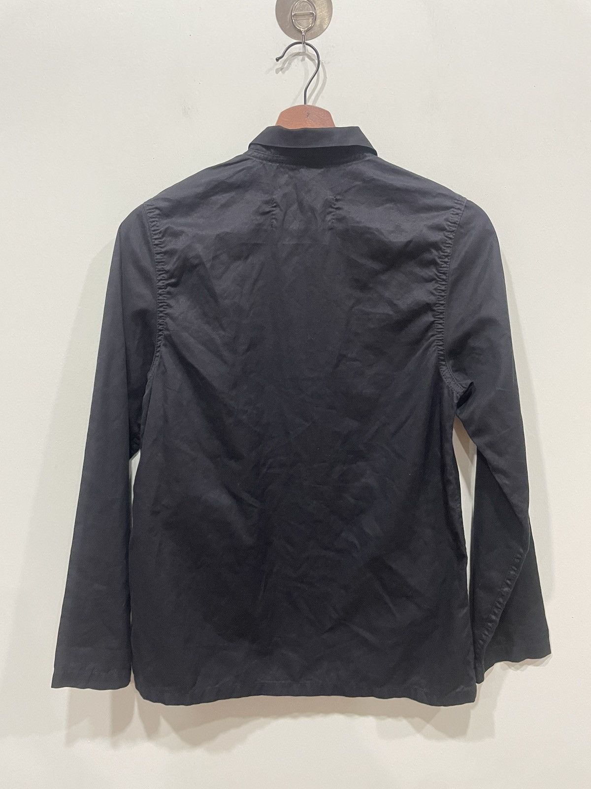 Zucca Zucca Travail Black Shirt Size US XS / EU 42 / 0 - 2 Thumbnail