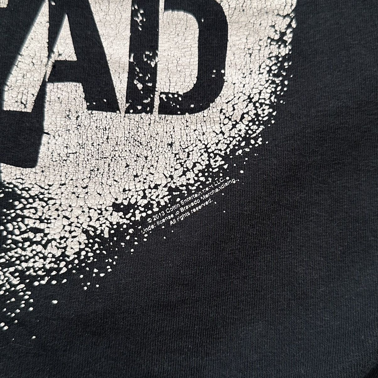 Band Tees × Vintage Vintage Hollywood Undead Band Rock T-Shirt Korn Deftones Size US L / EU 52-54 / 3 - 8 Thumbnail