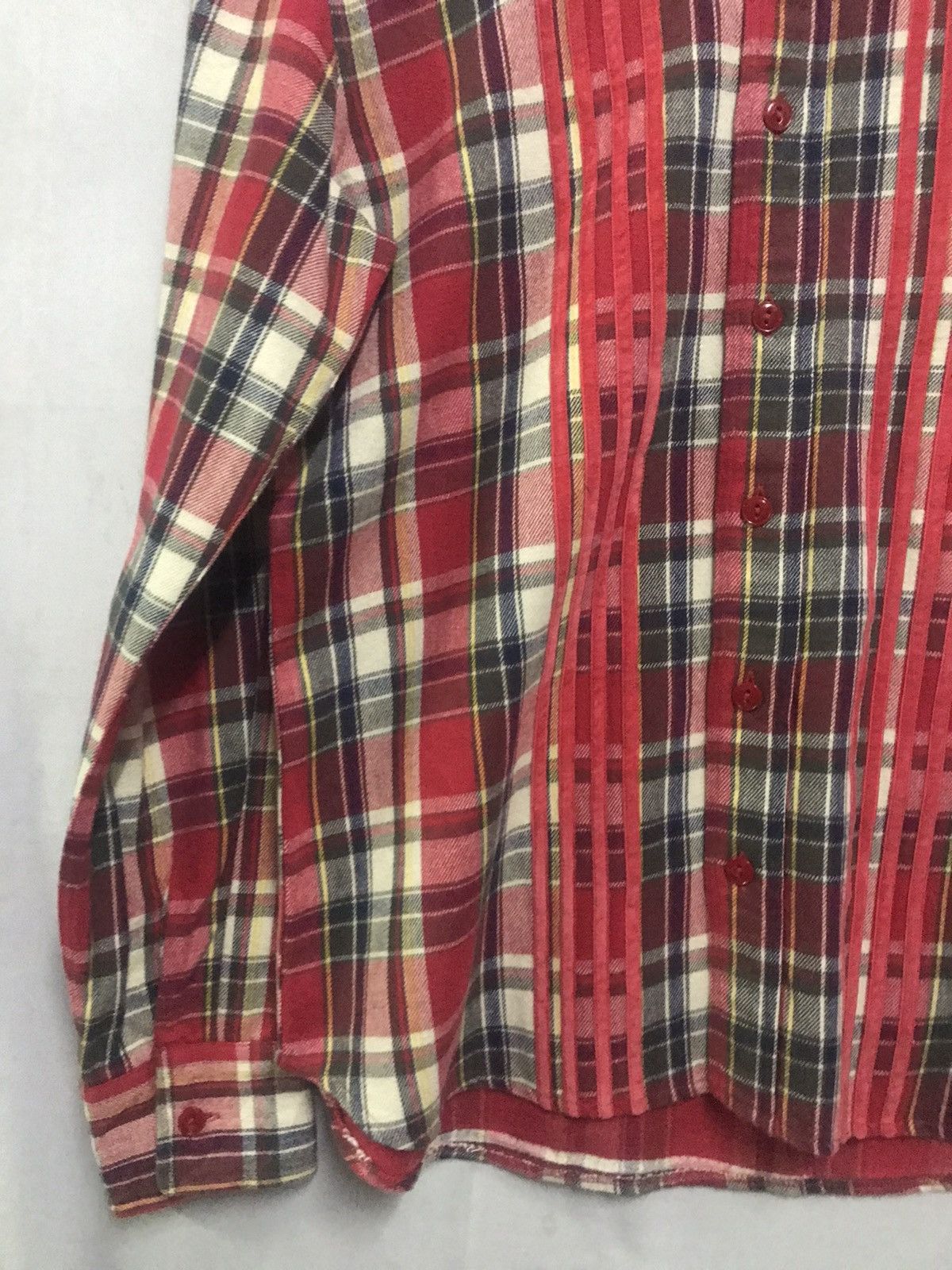 Montage MONTAGE - The 1000 Faces - Checkered Shirt Size US M / EU 48-50 / 2 - 8 Thumbnail