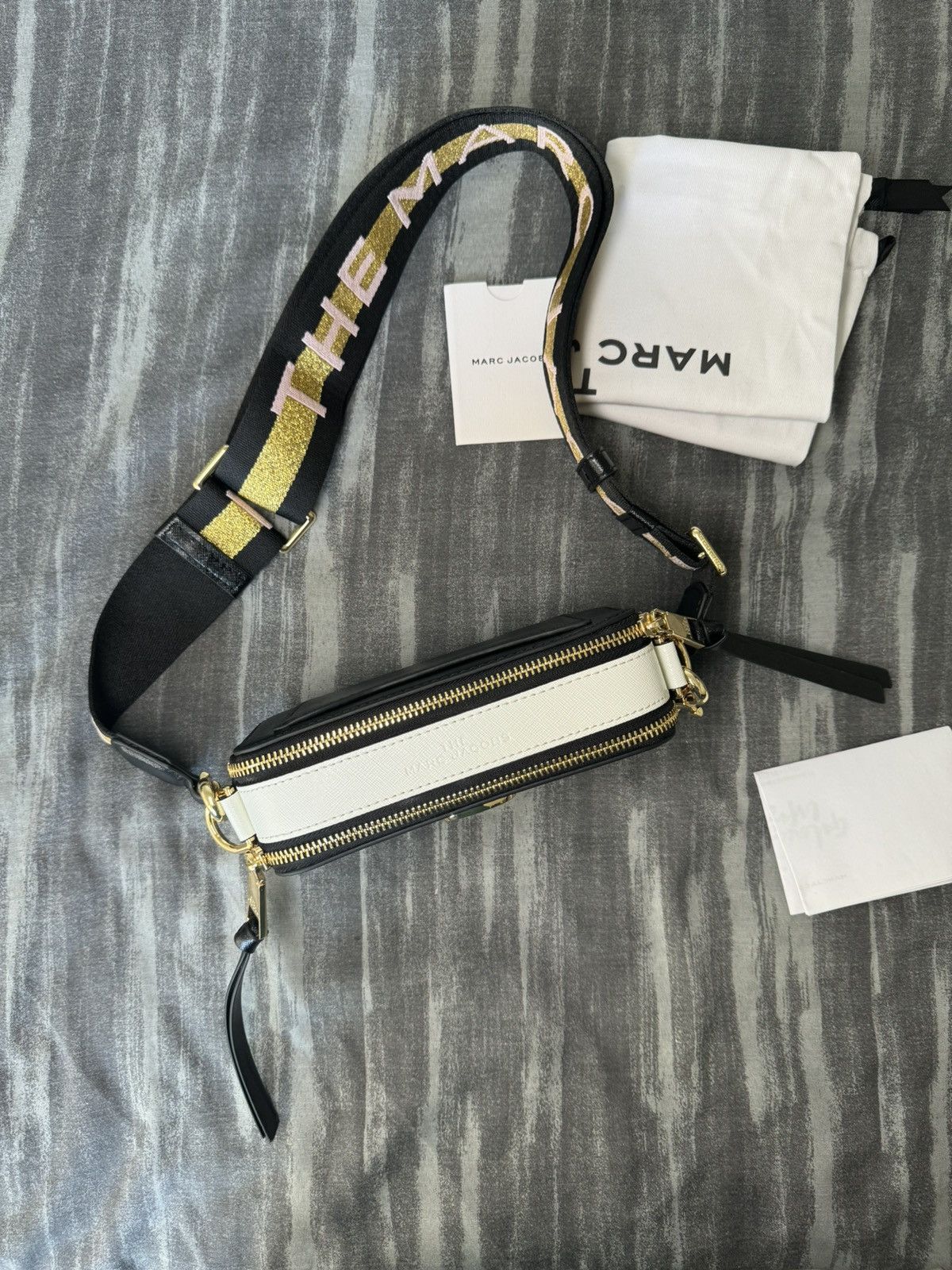 Marc Jacobs Shoulder bag Marc Jacobs Size ONE SIZE - 2 Thumbnail