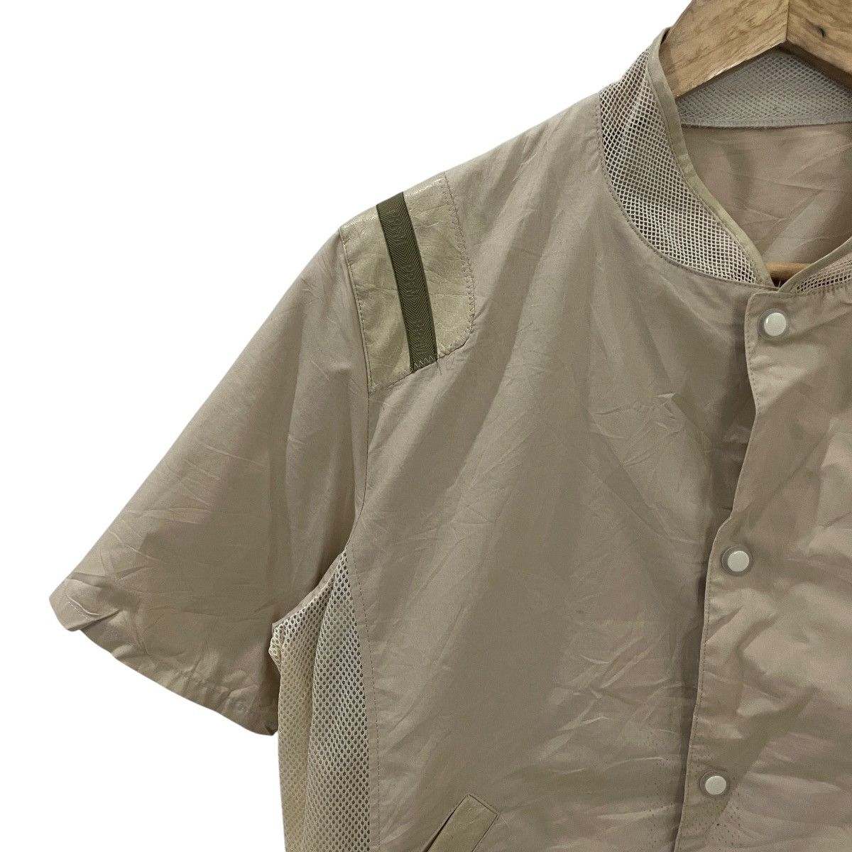 PPFM Vintage PPFM Button Ups Short Sleeve Jacket Size US M / EU 48-50 / 2 - 3 Thumbnail