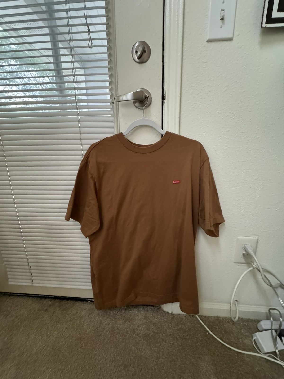 Supreme Supreme Small Box Logo Tee Size US L / EU 52-54 / 3 - 1 Thumbnail