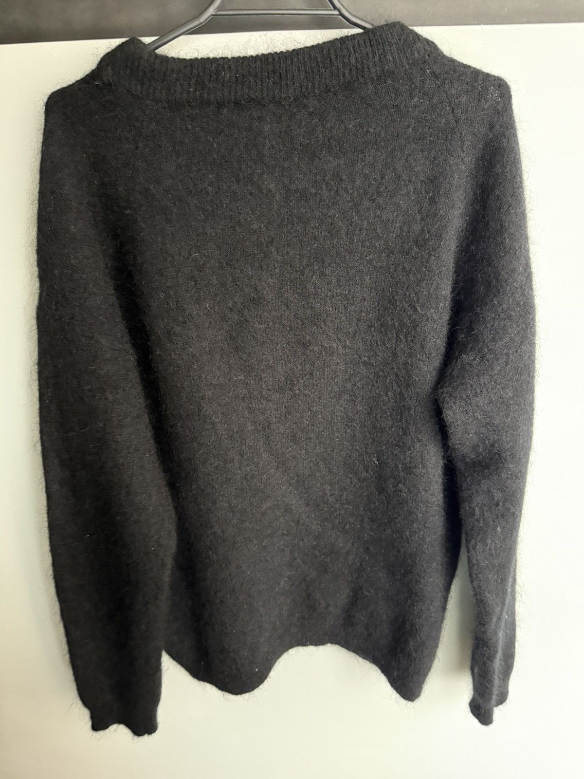 Acne Studios Acne Studios Dramatic Mohair Sweater Size US M / EU 48-50 / 2 - 2 Thumbnail