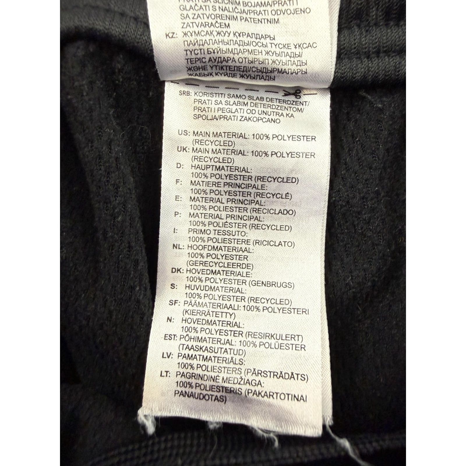 Adidas Adidas Pants Mens Small Black 3 Stripe AEROREADY Track Athletic Soccer Size US 29 - 5 Thumbnail