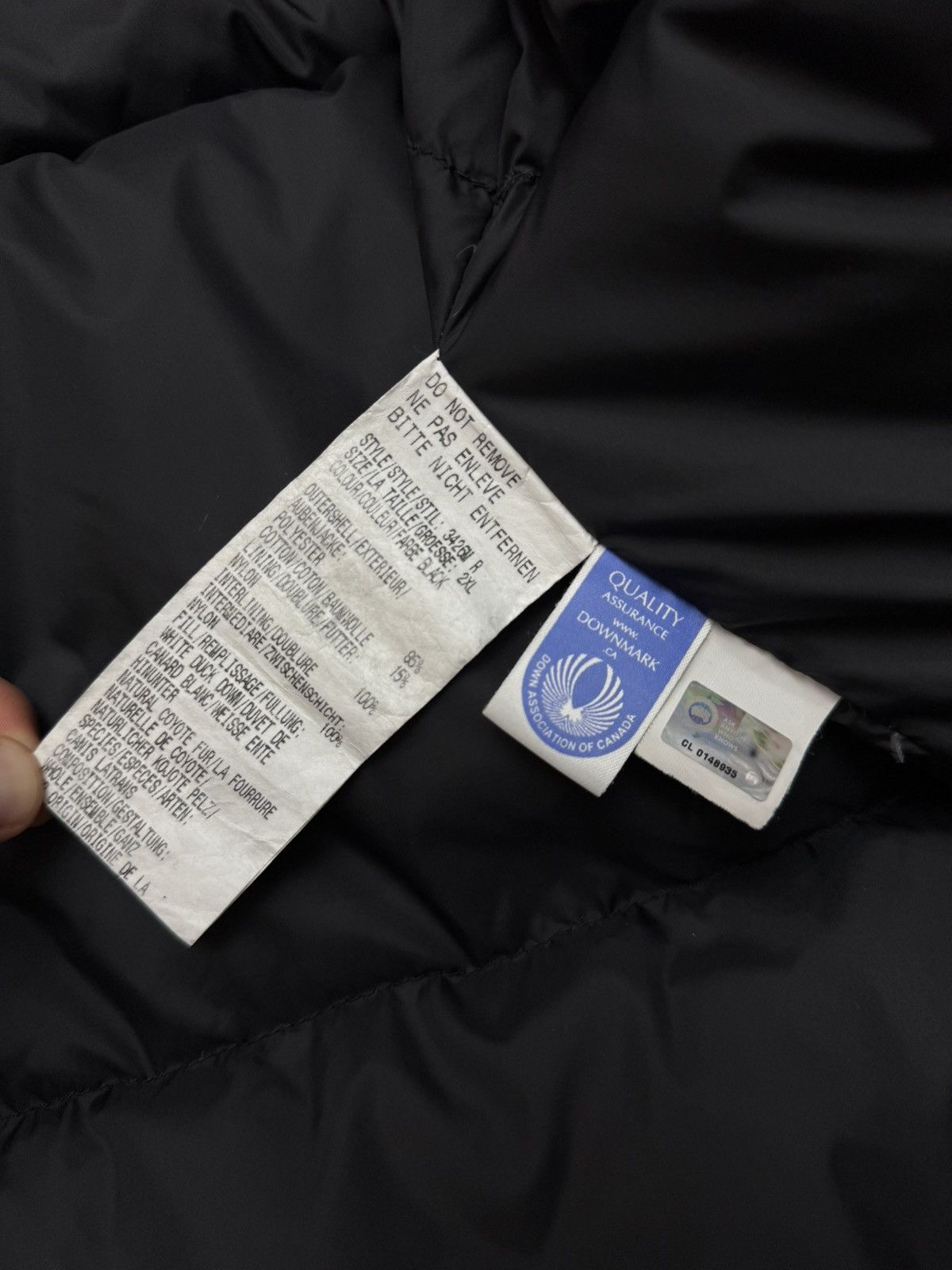 Canada Goose Canada Goose Chateau Parka Size US XXL / EU 58 / 5 - 21 Thumbnail