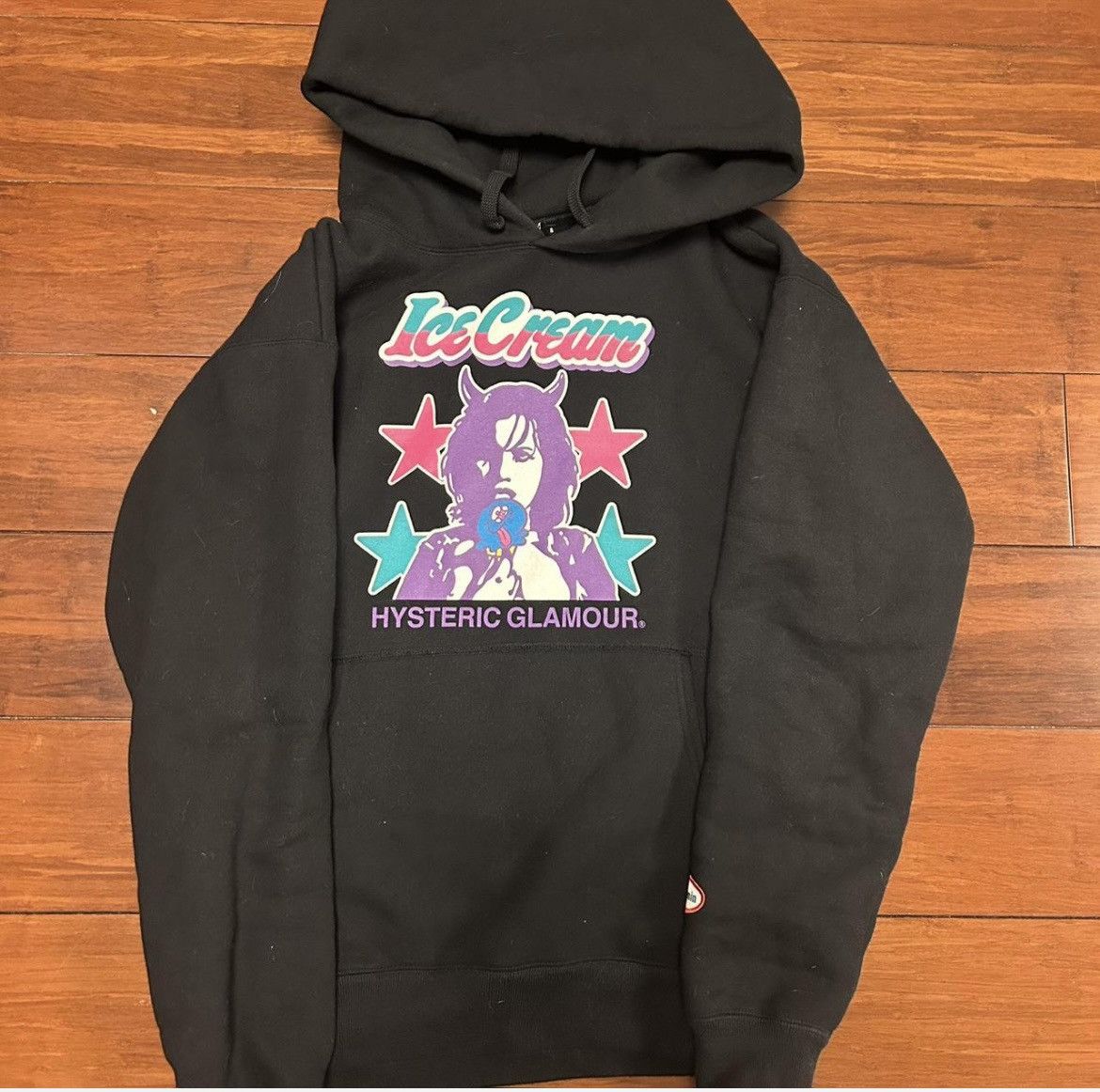 Hysteric Glamour × Japanese Brand × Streetwear Hysteric