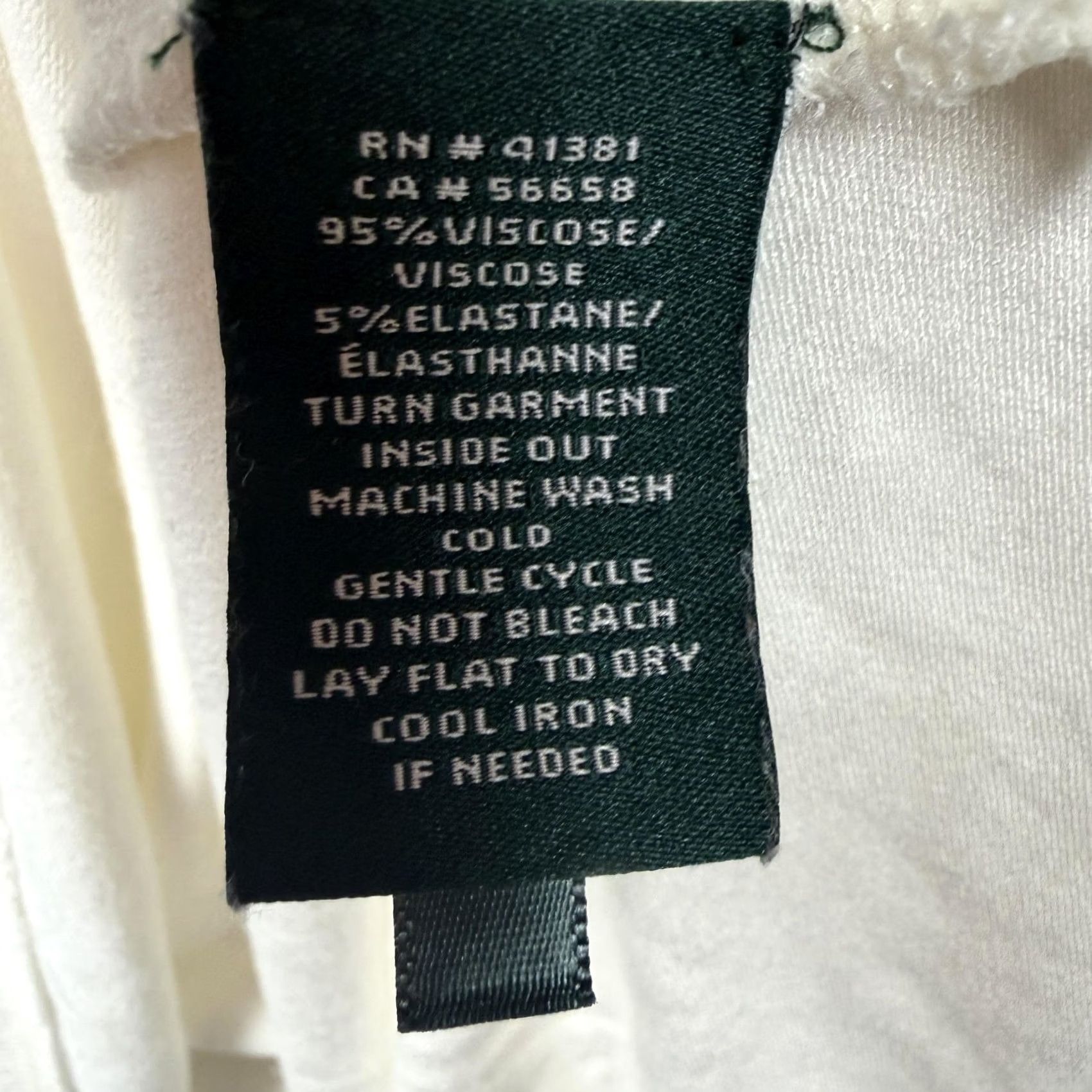 Ralph Lauren VINTAGE? none Size L / US 10 / IT 46 - 6 Thumbnail