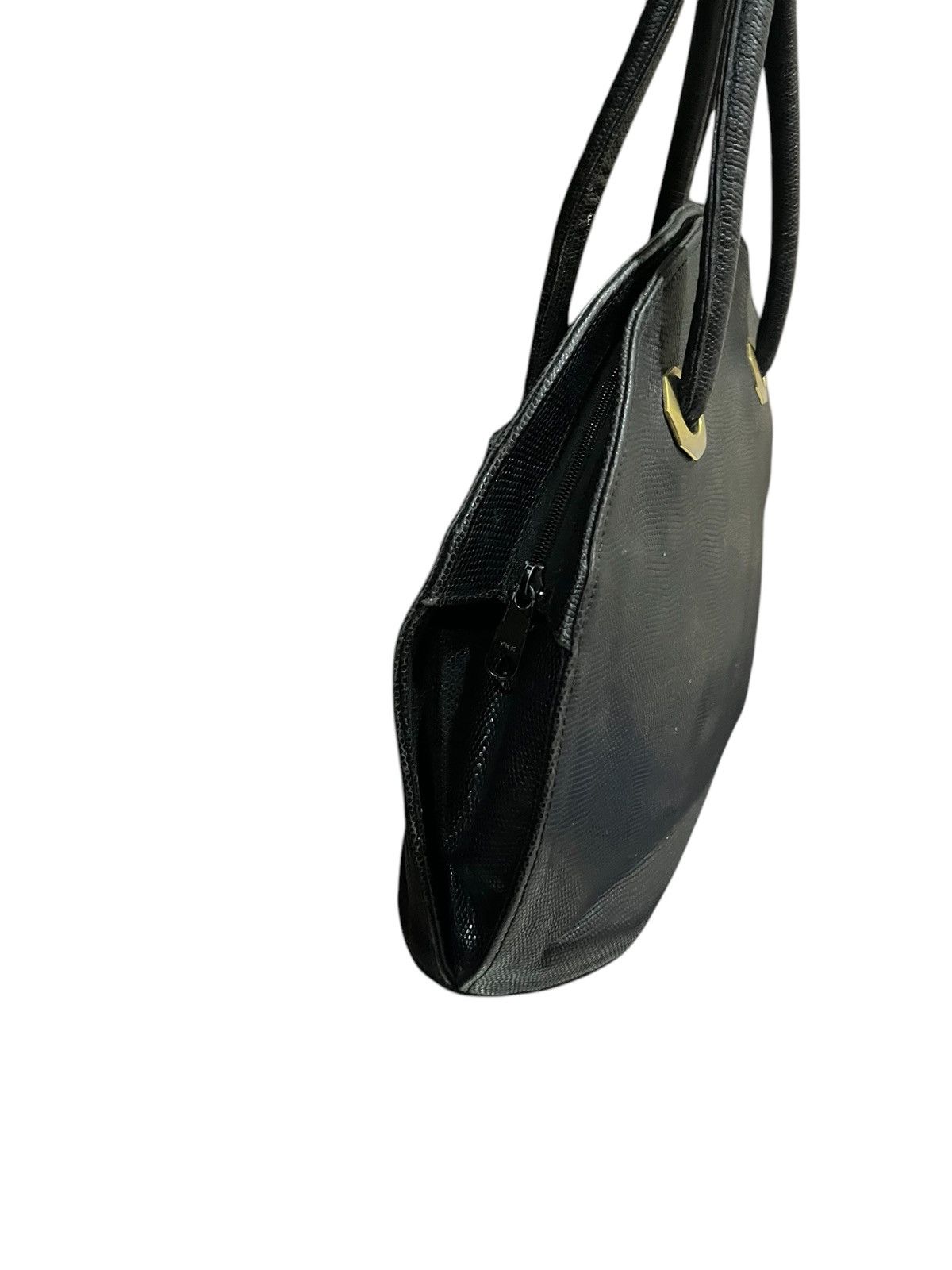 Leather Paco rabanne leather tote bag vintage Size ONE SIZE - 3 Thumbnail