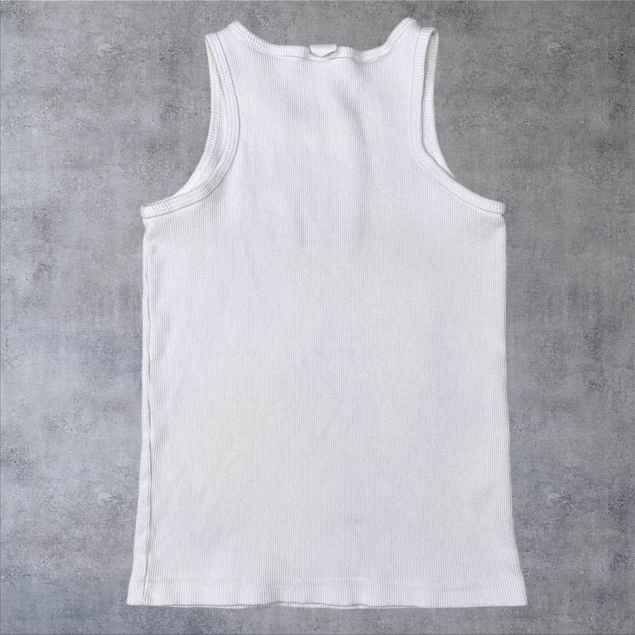 Vintage Vintage Aerosmith Tanktop Size L / US 10 / IT 46 - 3 Thumbnail