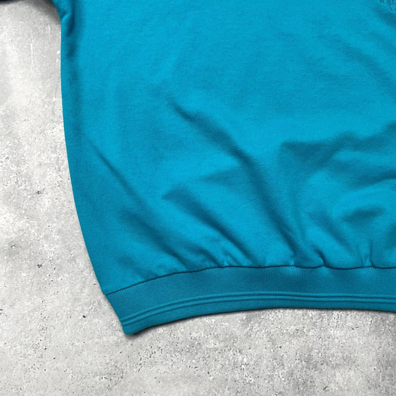 Other Vintage 90s Nike Beaverton Oregon Sweatshirt Blue Crewneck Size US M / EU 48-50 / 2 - 12 Thumbnail