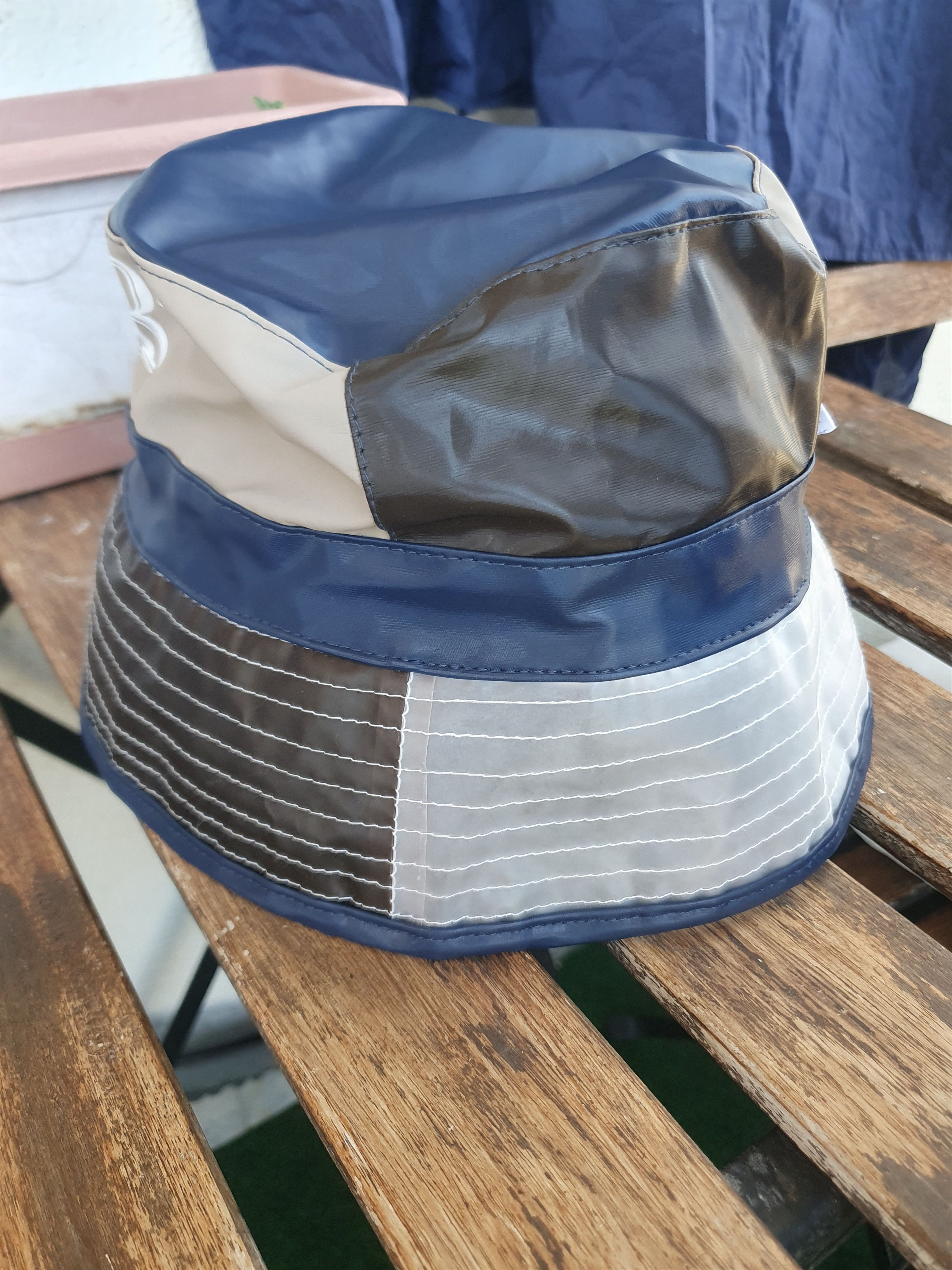 Rains Rains Drip,Drip,Drip Unisex bucket hat Size ONE SIZE - 5 Thumbnail