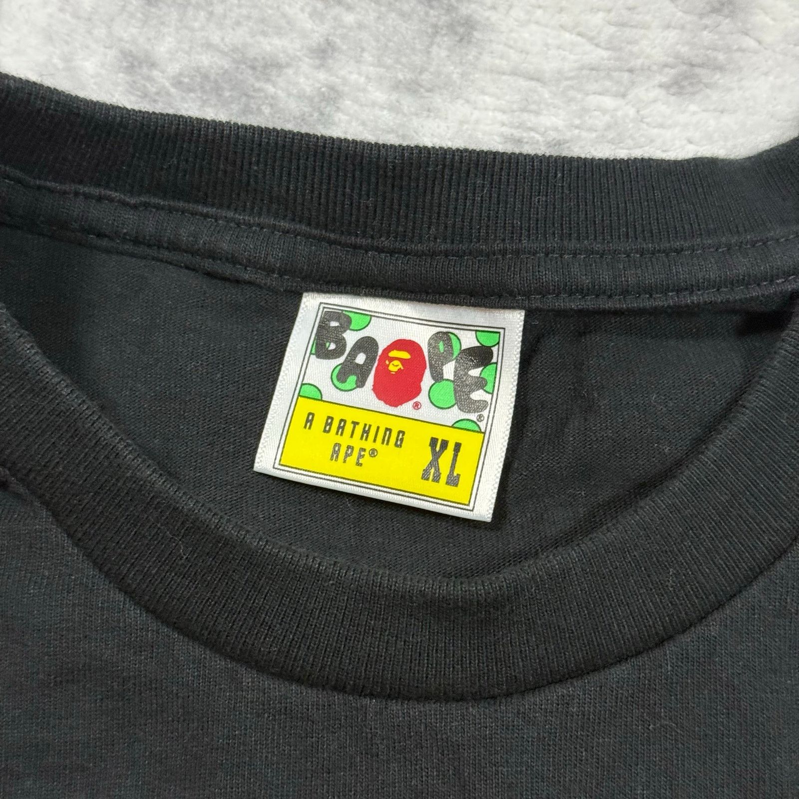 Bape × Nigo Authentic Bape 2000's Soldier Target Tee XL Size US XL / EU 56 / 4 - 3 Thumbnail