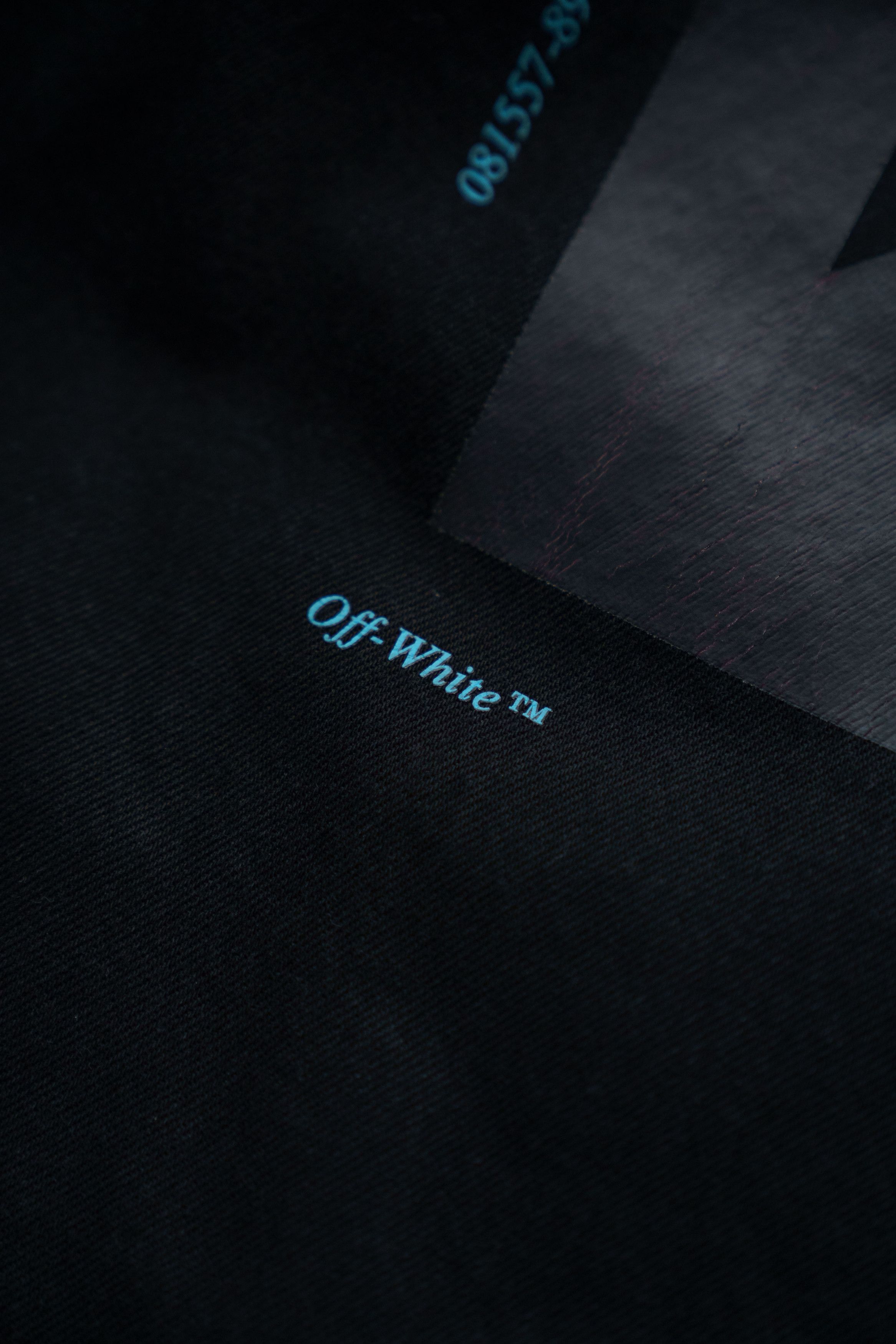 Off-White Off-White Gradient Denim Shirt Size US L / EU 52-54 / 3 - 14 Thumbnail
