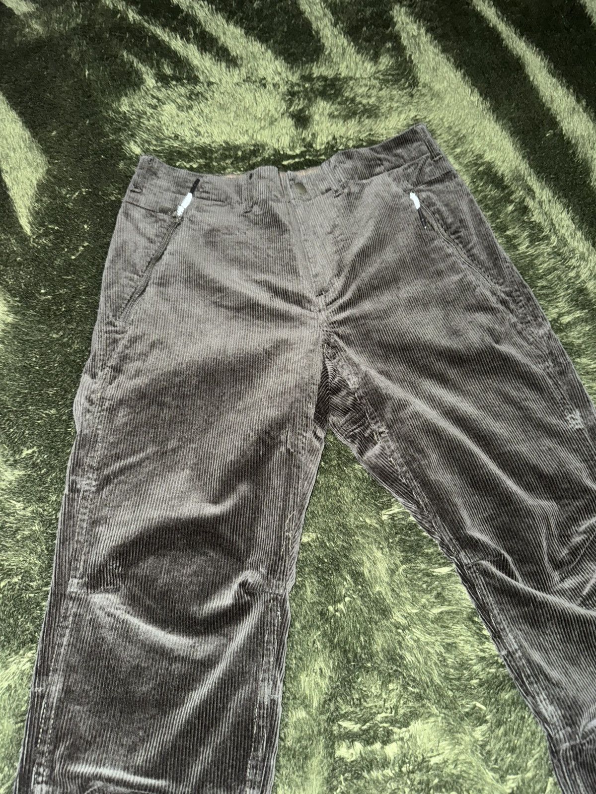 Beams Japan [S] BEAMS JAPAN corduroy mountain pants khaki brown Size US 30 / EU 46 - 5 Thumbnail
