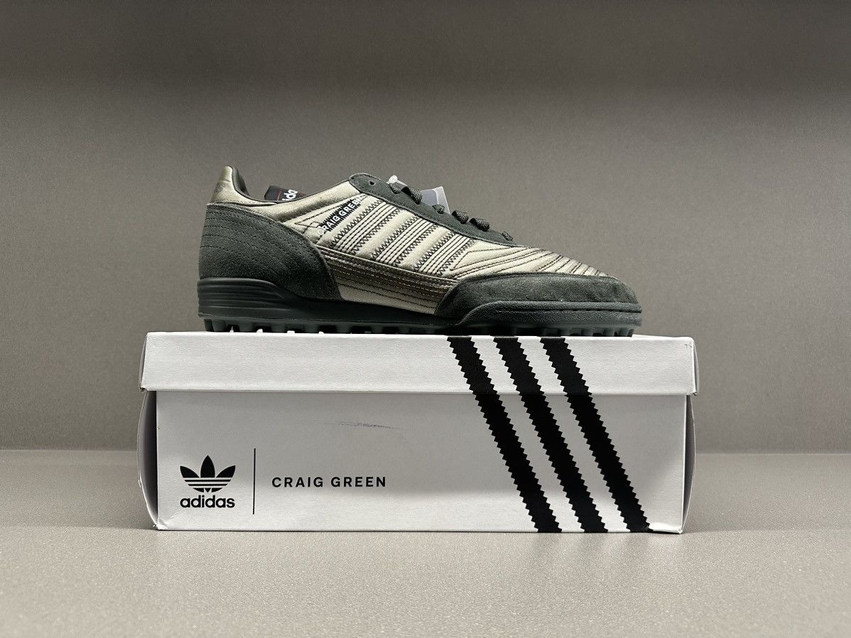 Adidas × Craig Green Adidas Kontuur 3 Craig Green Legend Earth Size US 11.5 / EU 44-45 - 3 Thumbnail
