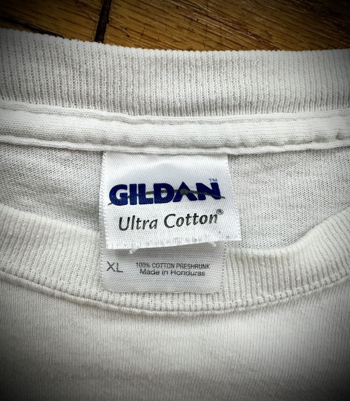Gildan × Japanese Brand × Vintage VTG 2000 Maki Murakami Gravitation Anime Manga TV Promo RARE Size US XL / EU 56 / 4 - 7 Thumbnail
