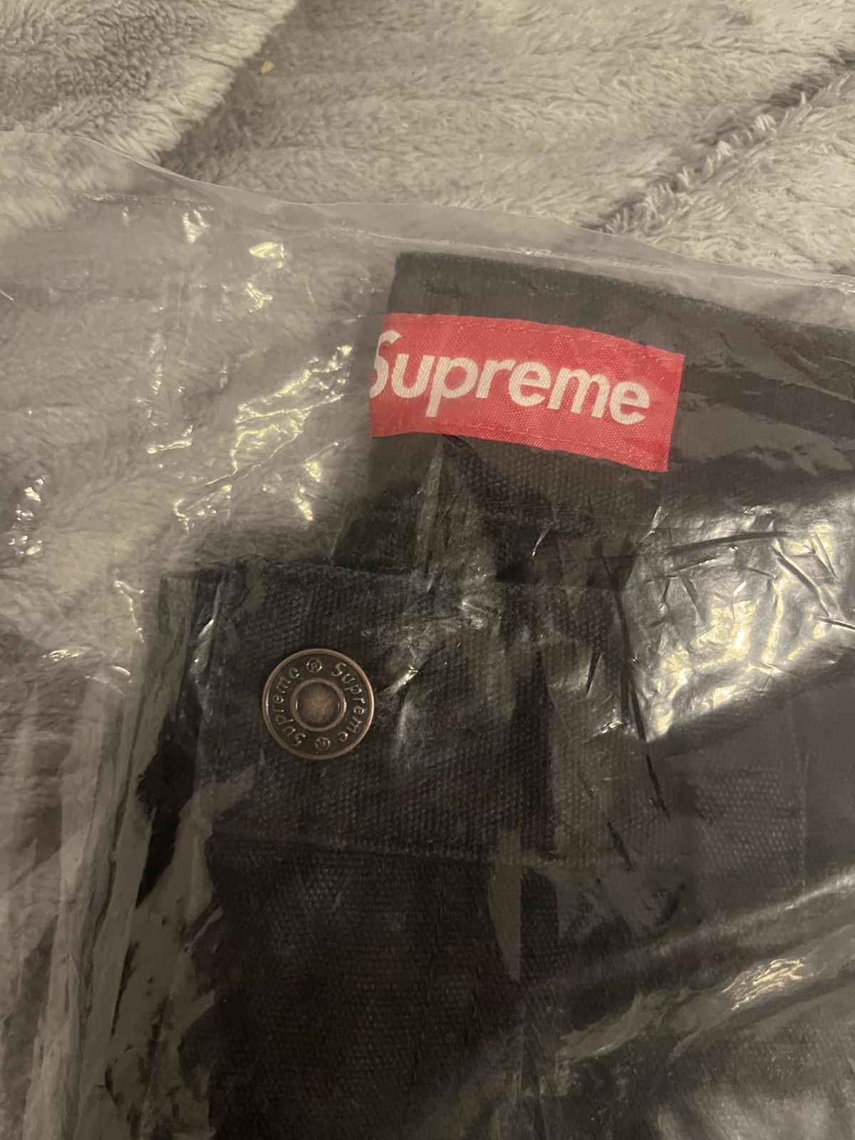 Supreme Supreme Zip Off Utility Pants SS26 Size US 34 / EU 50 - 3 Thumbnail
