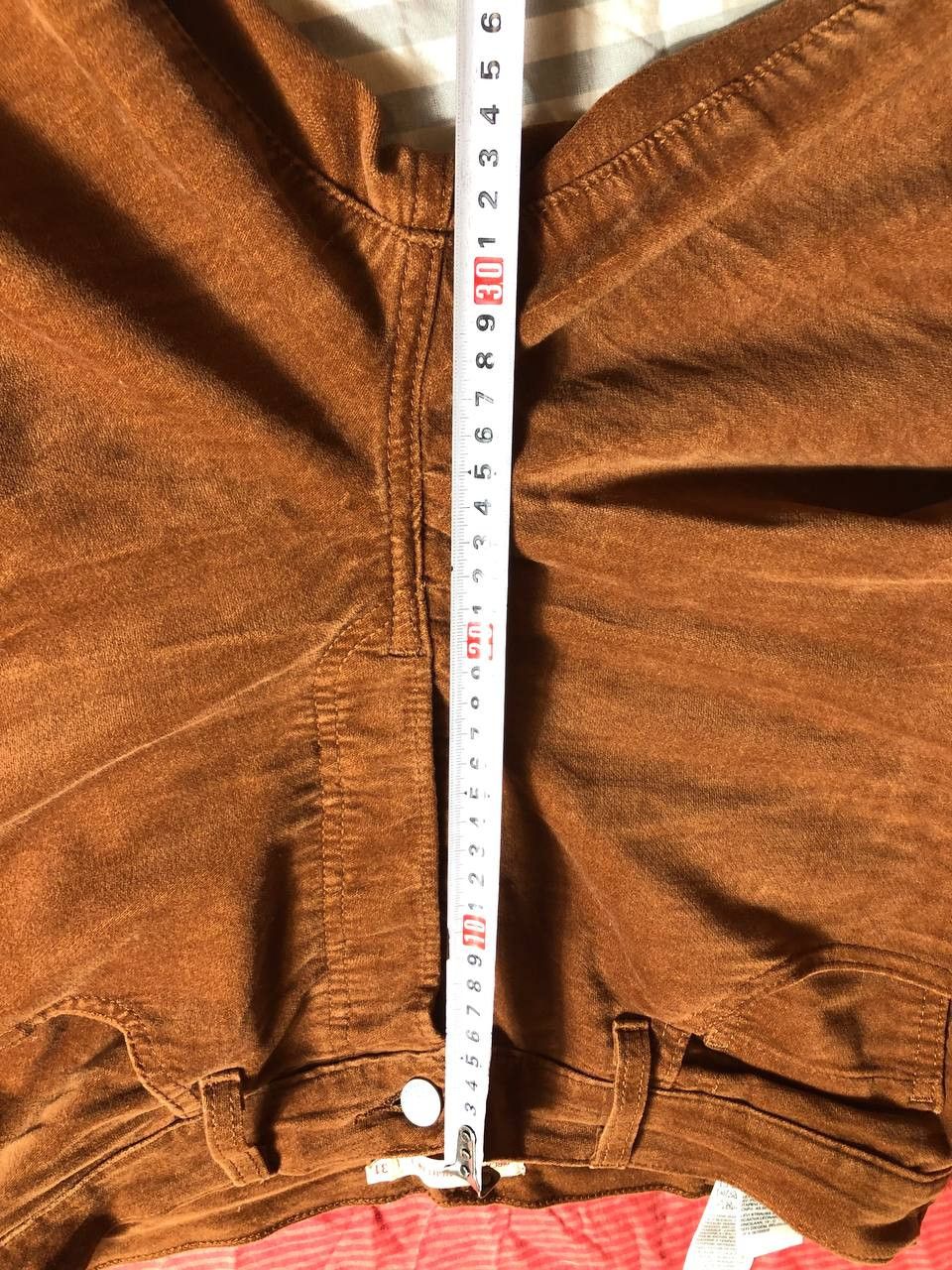 Levi's Vintage 90s Levi’s Boot Cut Made in USA Size US 31 - 8 Thumbnail