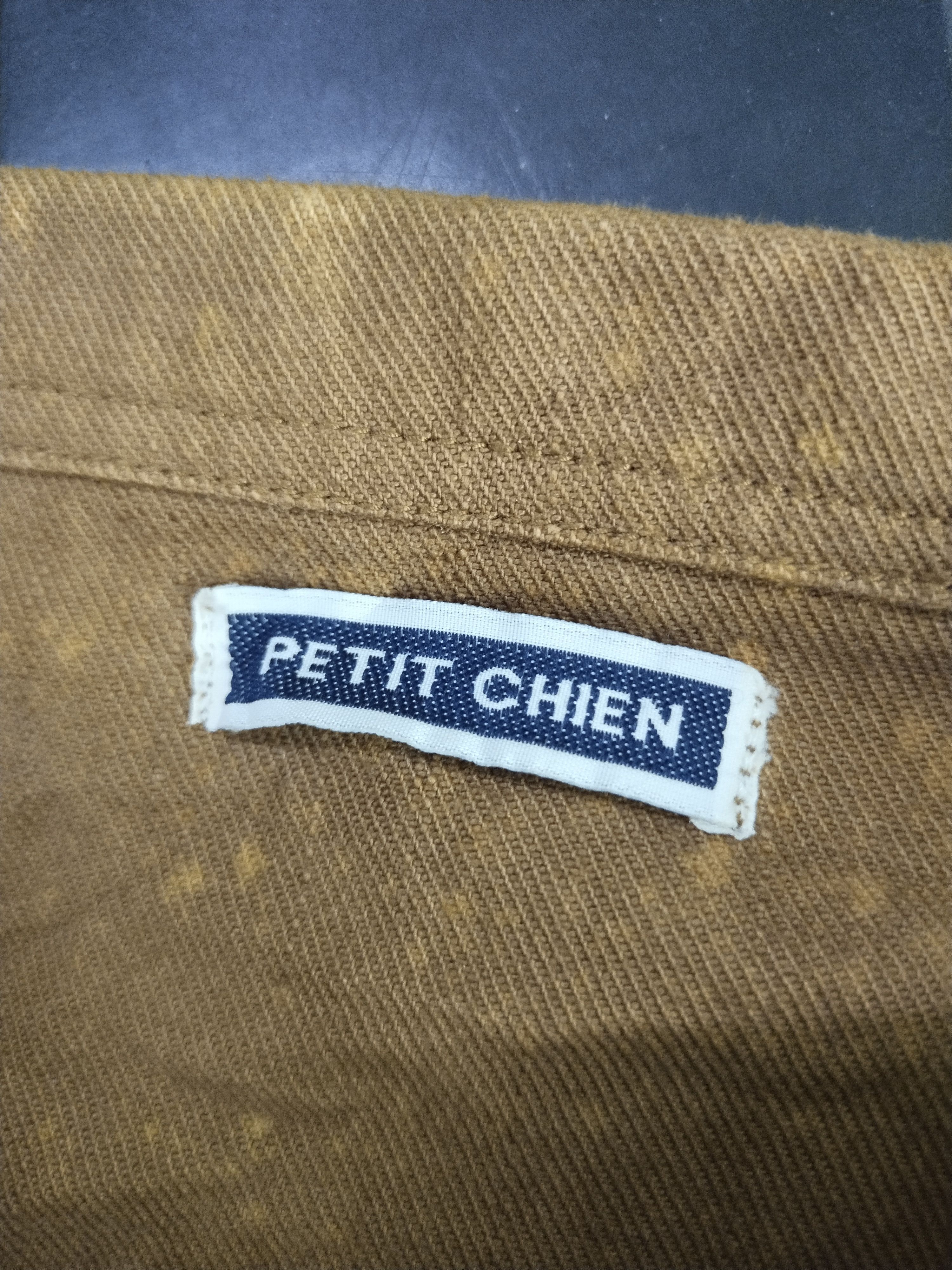 If Six Was Nine × Japanese Brand × Le Grande Bleu (L.G.B.) Vintage Petit Shien Natural Adventure Denim Jacket Size US M / EU 48-50 / 2 - 14 Thumbnail