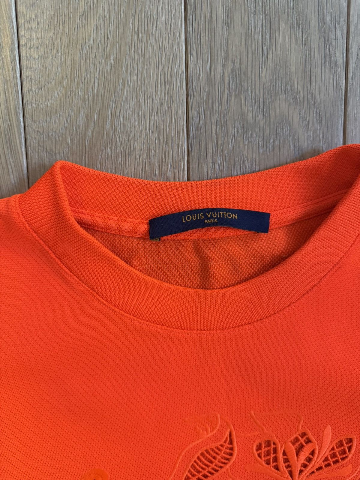 Louis Vuitton Louis Vuitton Vegetur Tshirt Size US XS / EU 42 / 0 - 3 Thumbnail