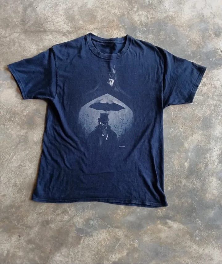 Other Vintage Batman & Penguin Tees Size US L / EU 52-54 / 3 - 1 Thumbnail