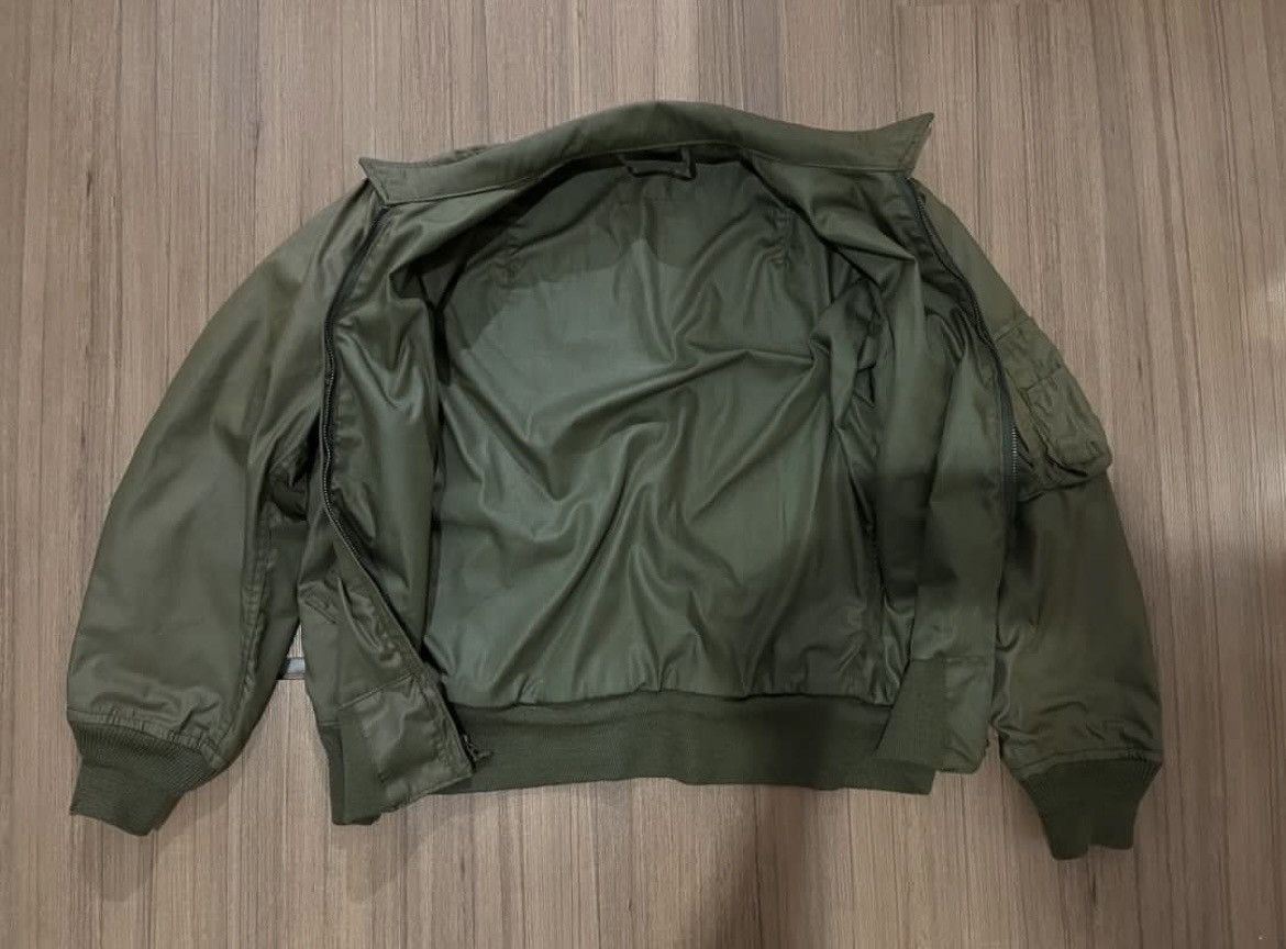 Other VINTAGE 70s VIETNAM WAR FLYERS LIGHTWEIGHT NOMEX Size US S / EU 44-46 / 1 - 7 Thumbnail