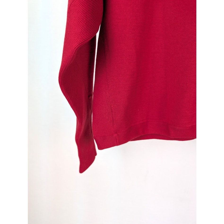 Judy Turner o1rshd1 Rock Hoodie in Red Size US M / EU 48-50 / 2 - 14 Thumbnail