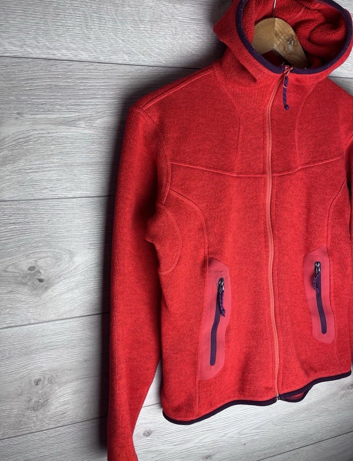Arc'teryx Women's sweater zip Arc’teryx outdoor woomen size M y2k Size M / US 6-8 / IT 42-44 - 4 Thumbnail