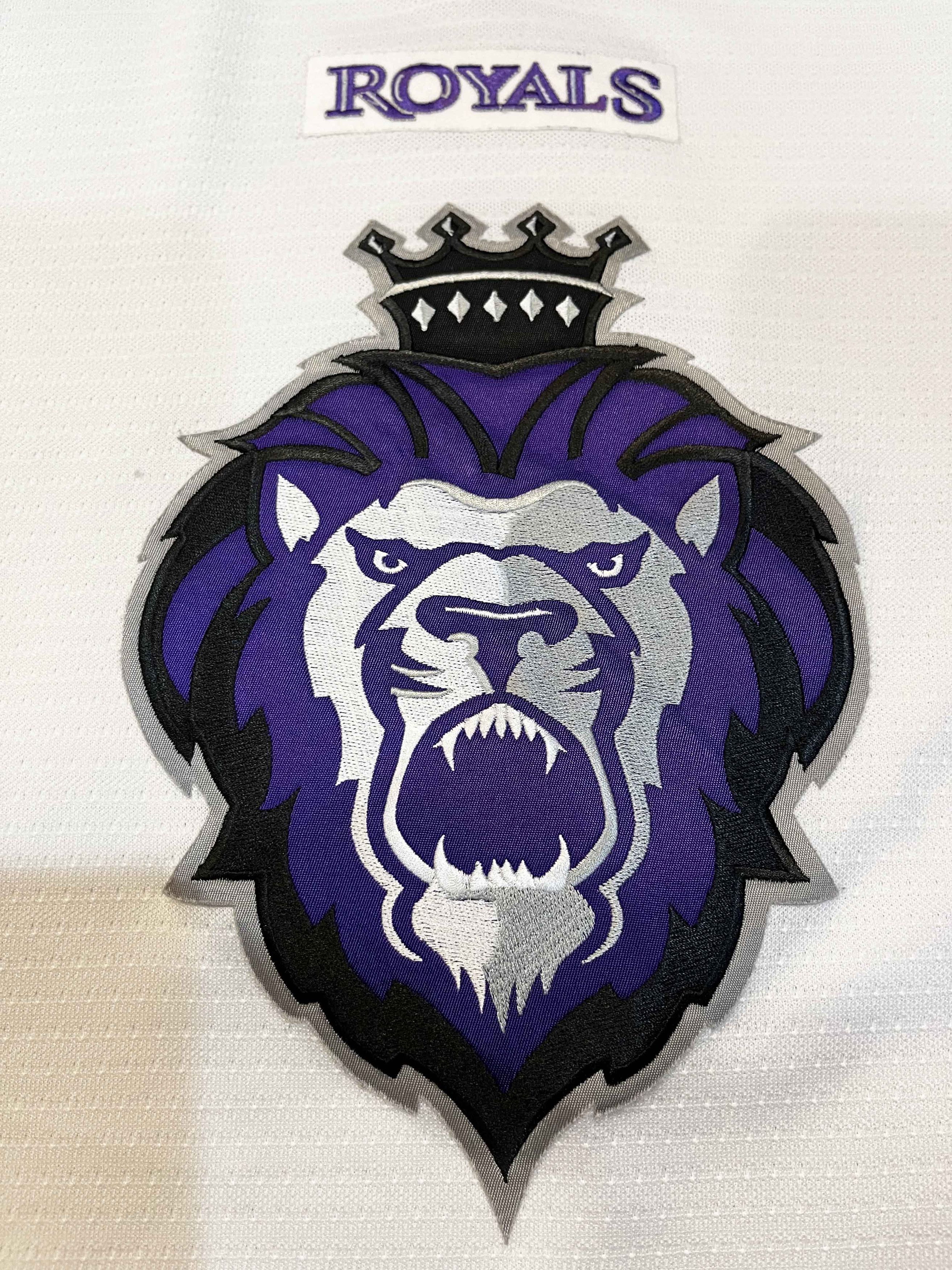 Vintage SP Sportswear Reading Royals ECHL Hockey Jersey Size US M / EU 48-50 / 2 - 2 Thumbnail