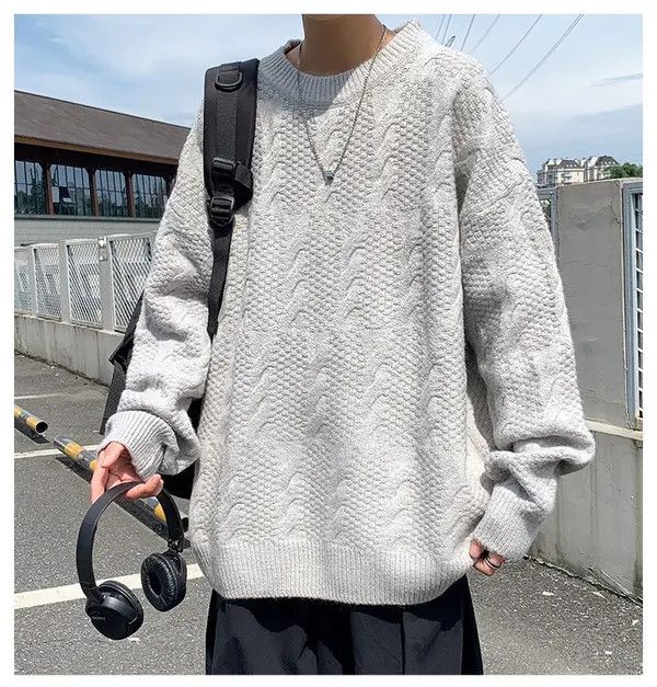 Vintage Vintage harajuku style sweater Size US S / EU 44-46 / 1 - 7 Thumbnail