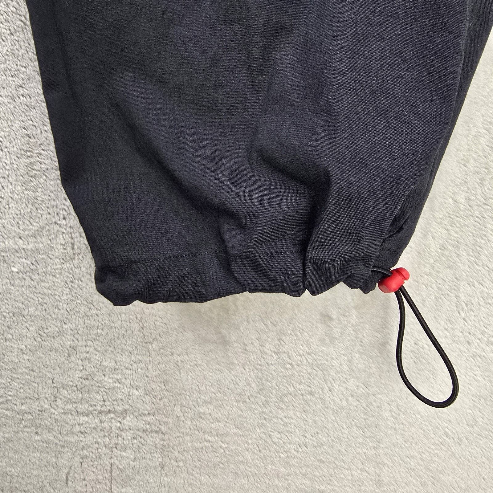 Jordan Brand Jordan Essentials Woven Pants Joggers Men’s 3XL Black Nike Size US 40 / EU 56 - 5 Thumbnail