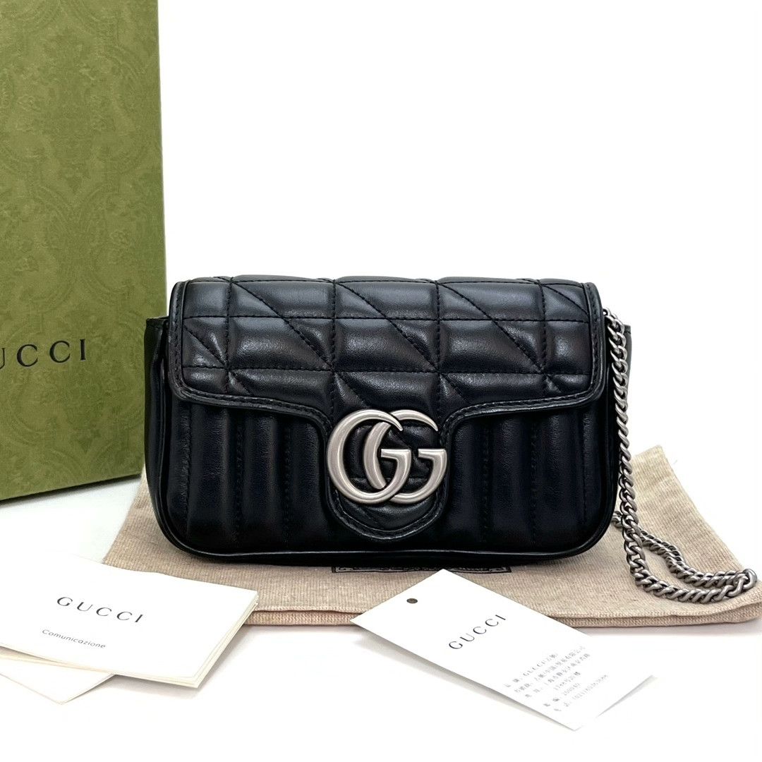 Gucci Pre-loved Bag Very good condition Size ONE SIZE - 1 Thumbnail