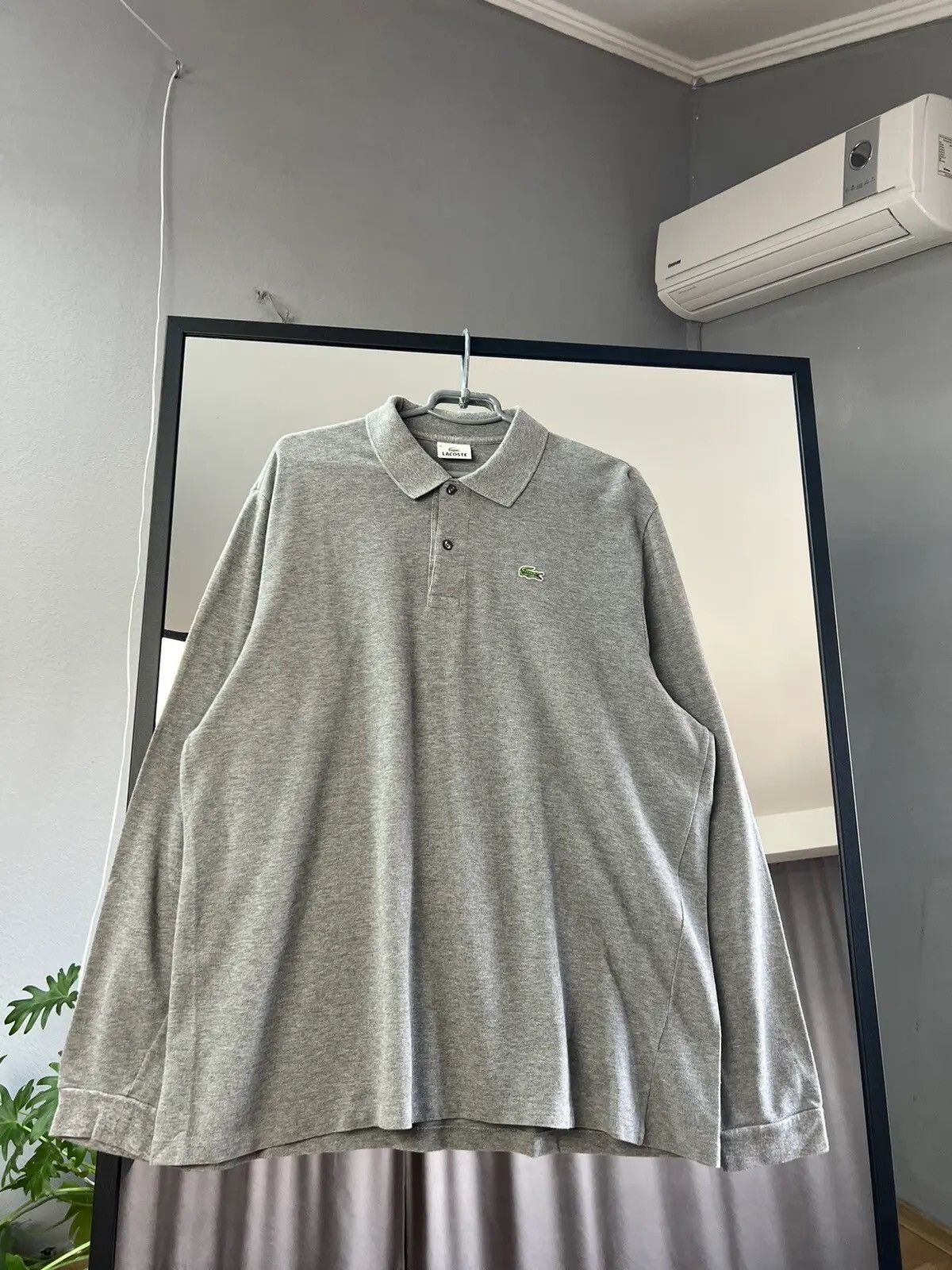 Designer Vintage Lacoste Polo Long Sleeve Y2K other polo Size US M / EU 48-50 / 2 - 1 Thumbnail