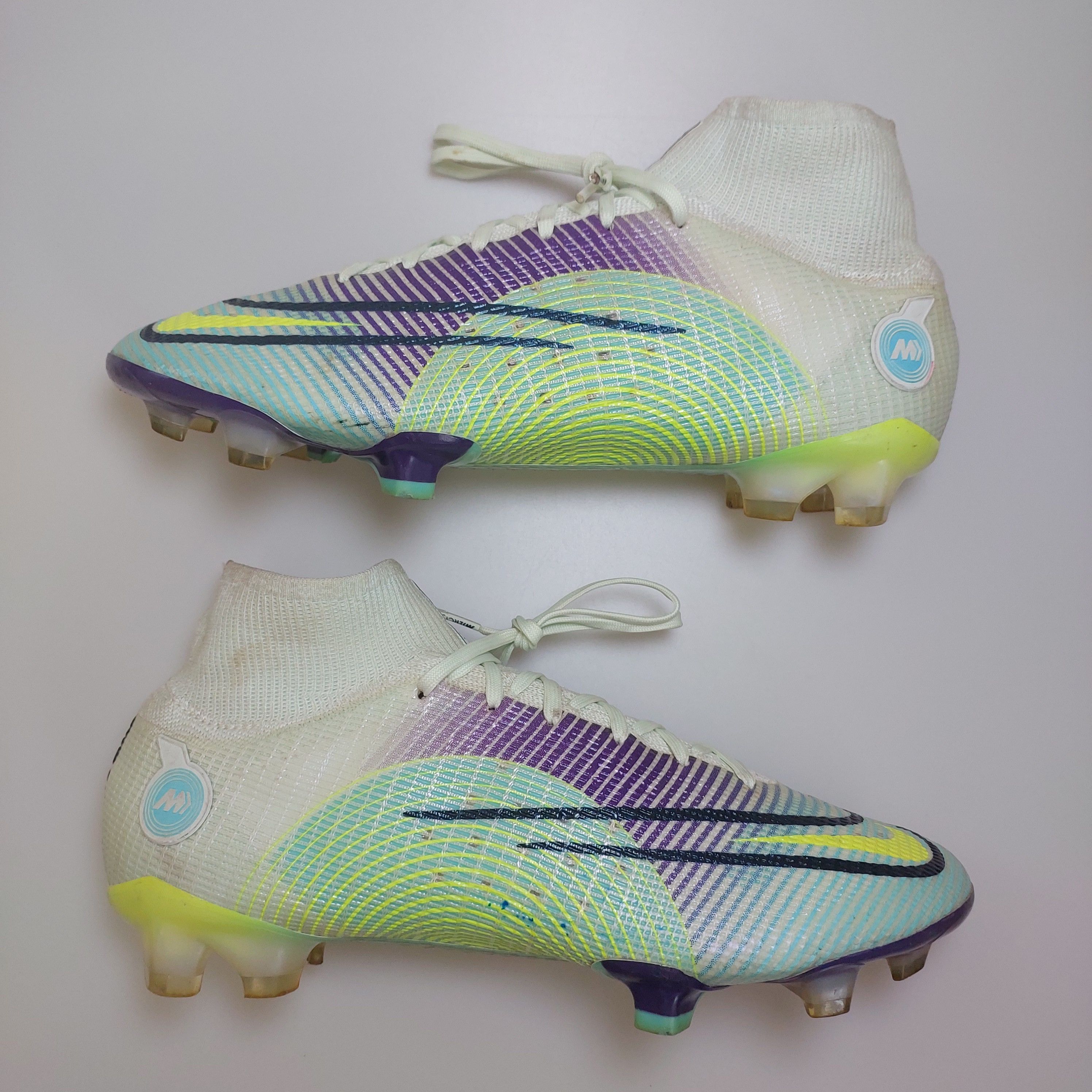 Nike Mercurial Superfly 8 Elite FG MDS005 CR7 US8 UK7 26CM Size US 8 / EU 41 - 5 Thumbnail