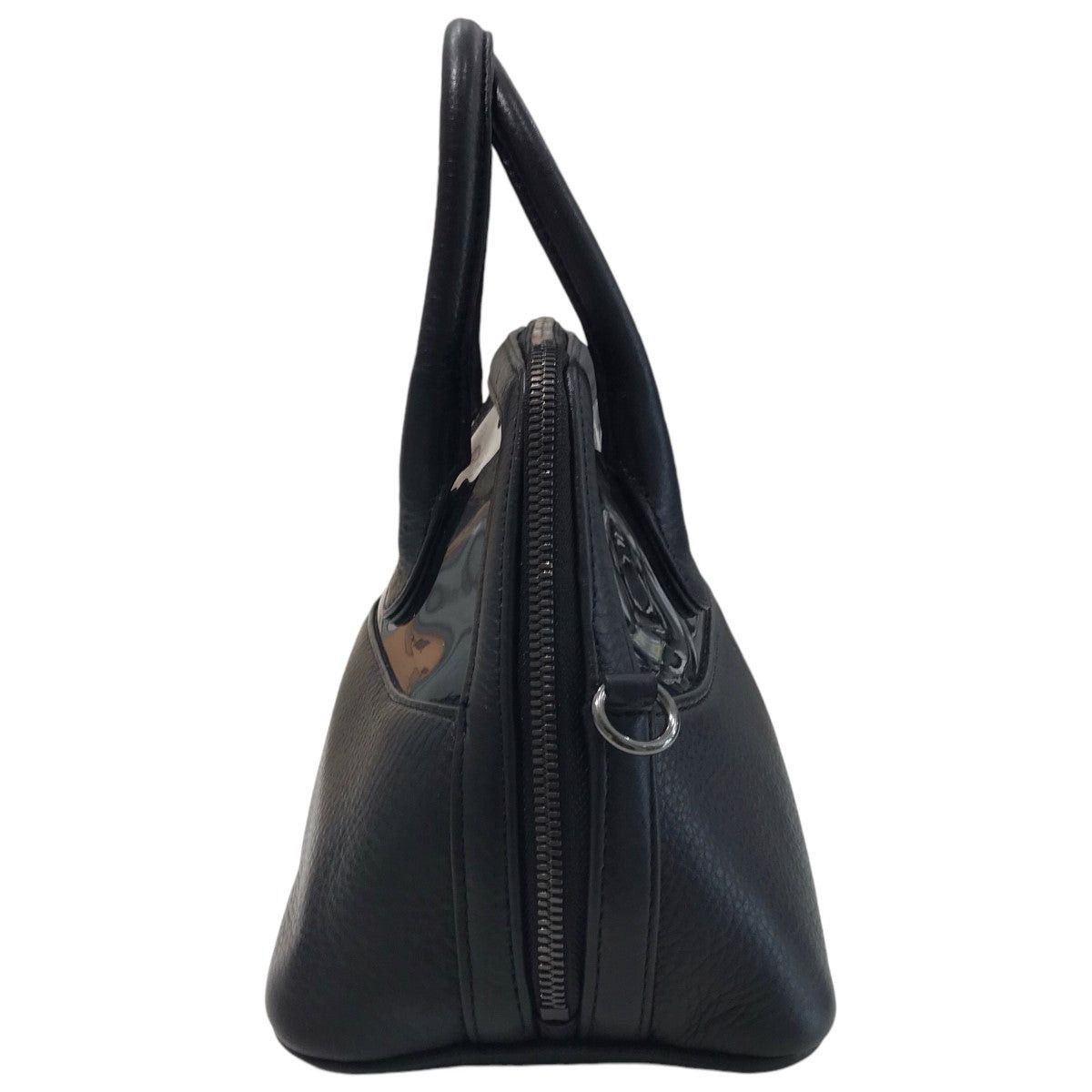 Yohji Yamamoto Yohji Yamamoto 24SS "PVC Hand" 2WAY Handbag DS I20 724 Size ONE SIZE - 4 Thumbnail
