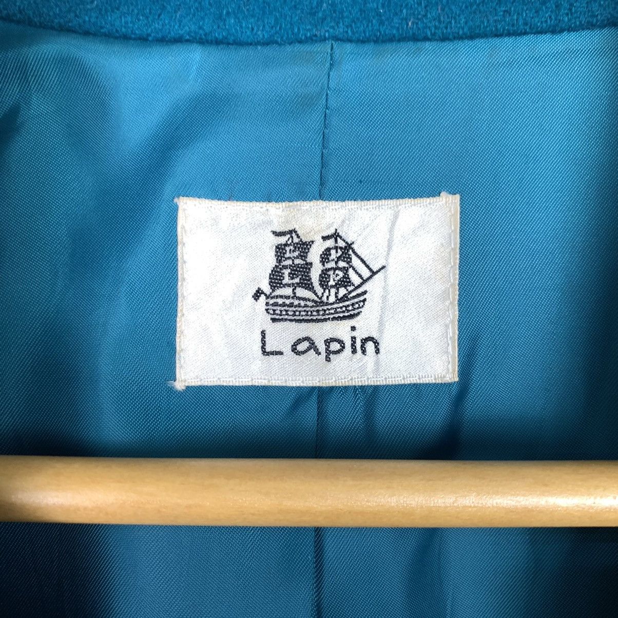Designer × Japanese Brand × Vintage Vintage Lapin Two button blazers Size US XL / EU 56 / 4 - 11 Thumbnail