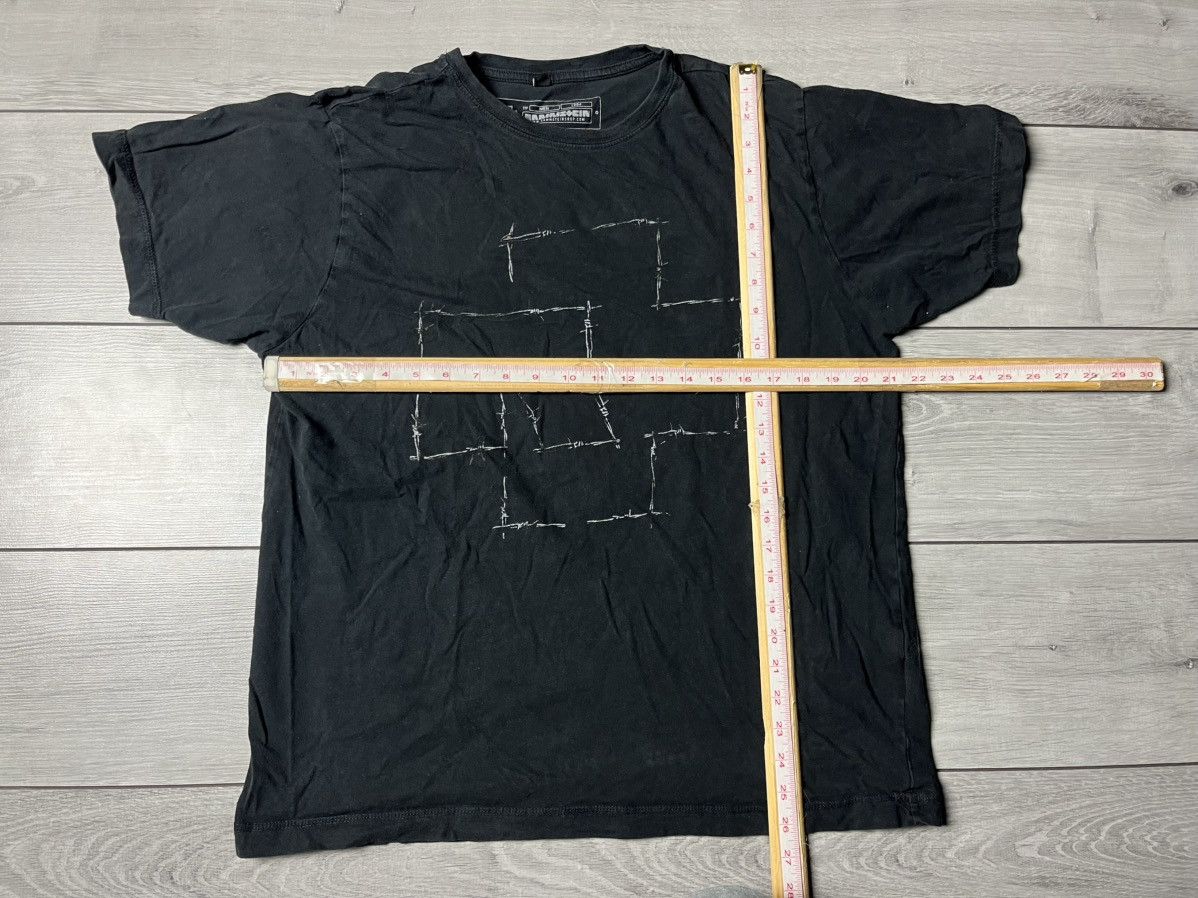 Band Tees Rammstein Tshirt rock band size XLarge Size US XL / EU 56 / 4 - 5 Thumbnail