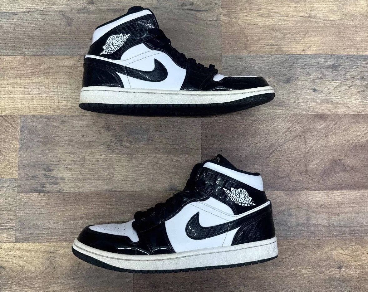 Jordan Brand Air Jordan 1 SE Mid All Star 2021 Size US 10 / EU 43 - 2 Thumbnail