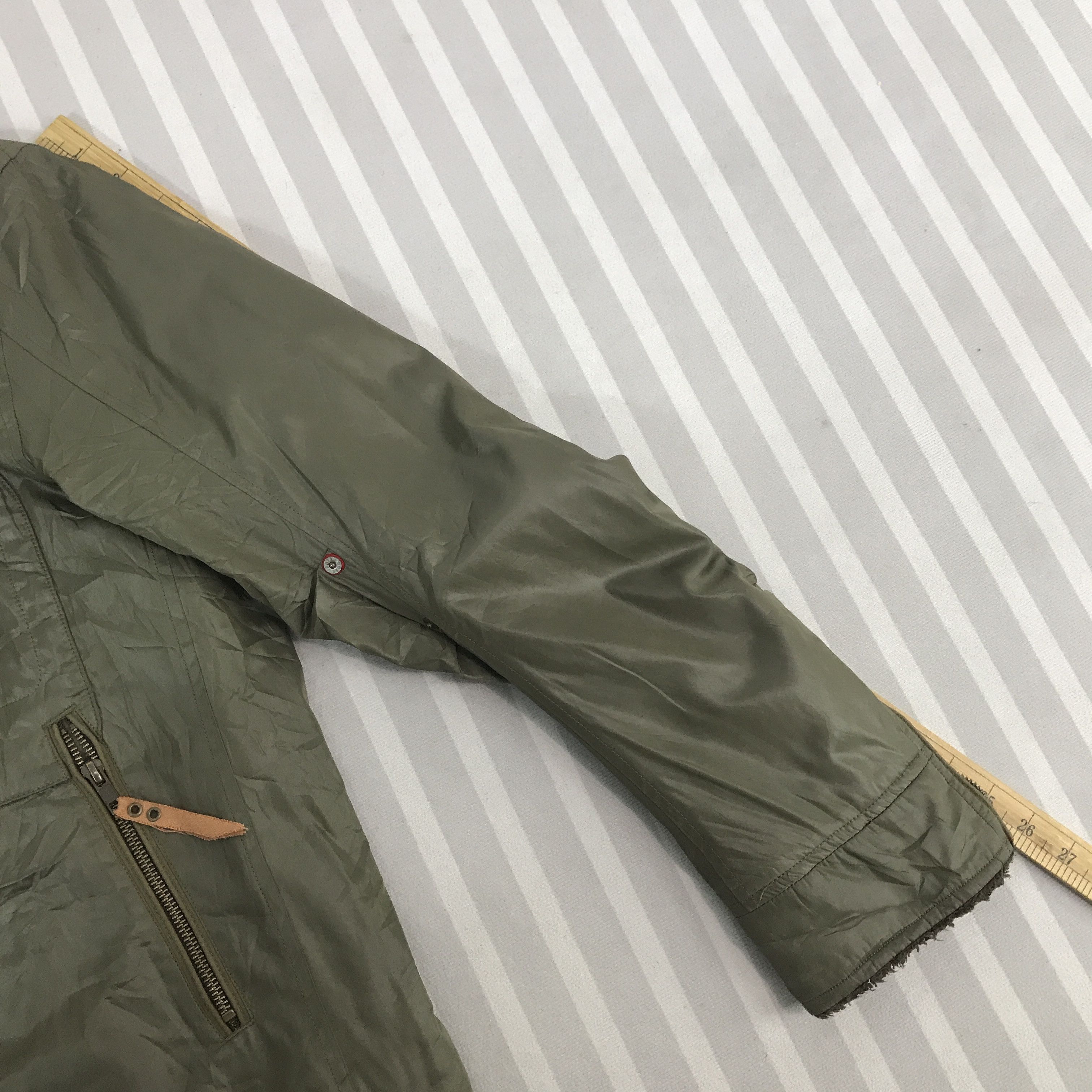 Japanese Brand × Vintage Vintage Ball Biker style design Jacket Size US L / EU 52-54 / 3 - 6 Thumbnail
