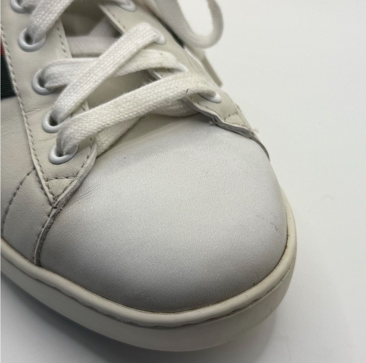 Gucci Gucci Ace Bee Sneaker’s Size US 8 / EU 41 - 10 Thumbnail