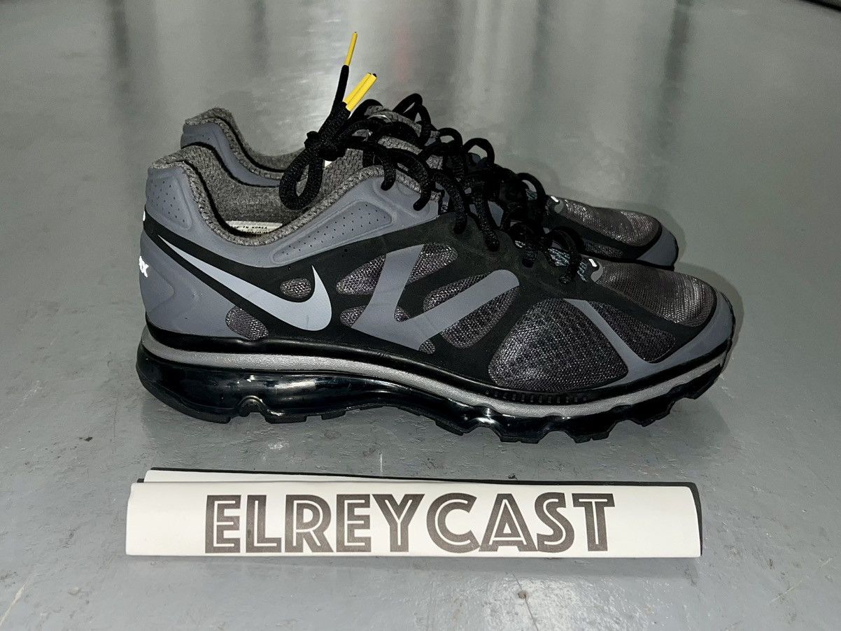 Nike Nike X Livestrong Air Max 2012 Size US 9 / EU 42 - 1 Thumbnail
