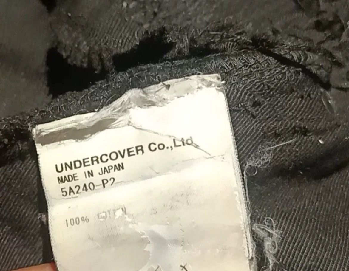 Undercover Undercover 85 Jeans Size US 36 / EU 52 - 7 Thumbnail